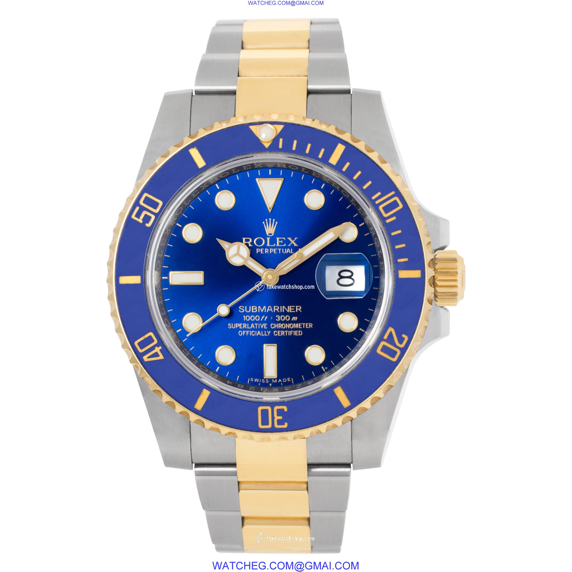 Rolex 116613 Submariner Automatic Male Stainless Steel 2