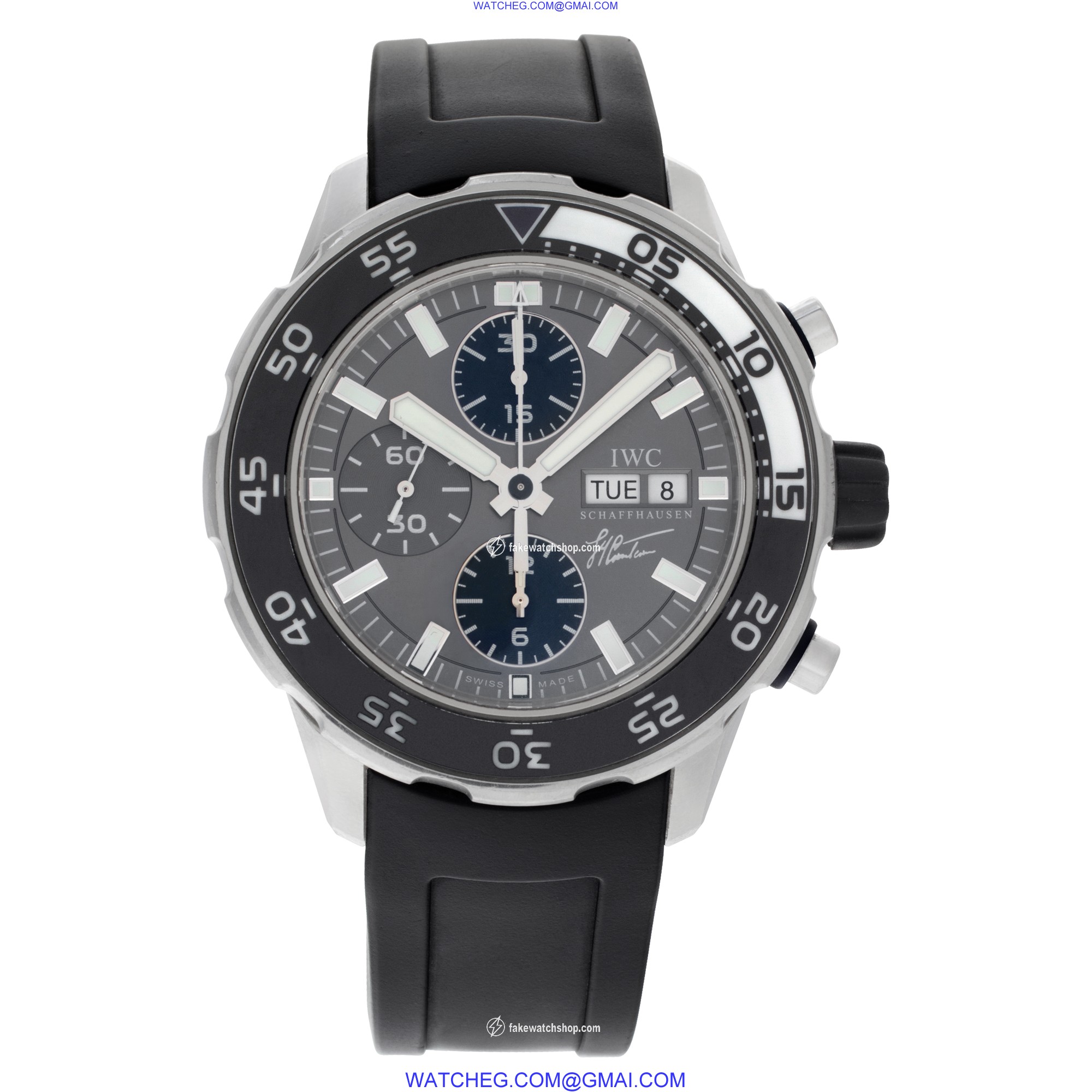 IWC IWC376706 Aquatimer Automatic Male Stainless Steel 2