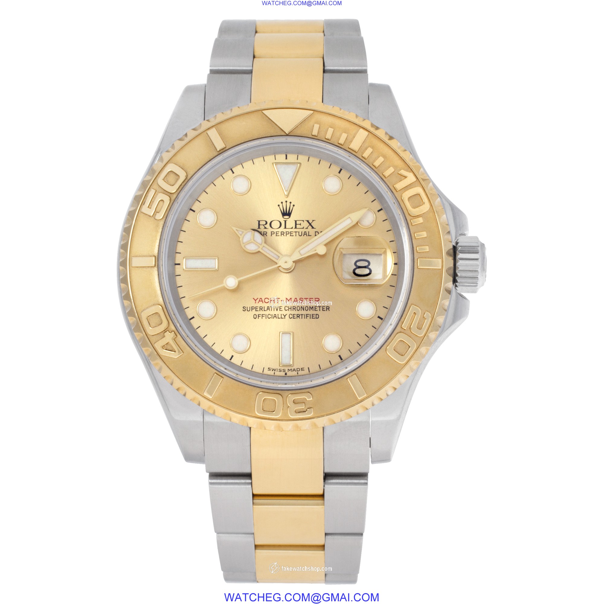 Rolex 16623 Yacht-Master Automatic Male Stainless Steel 2