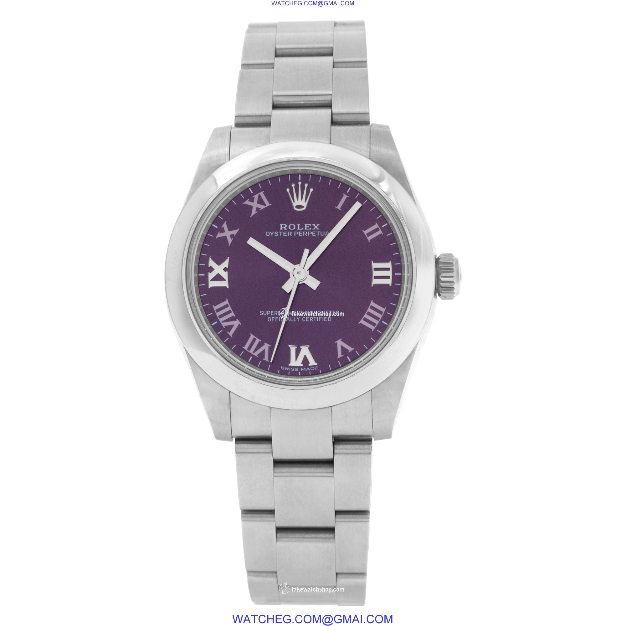 Rolex 177200 Oyster Perpetual Automatic Female Stainless Steel 2