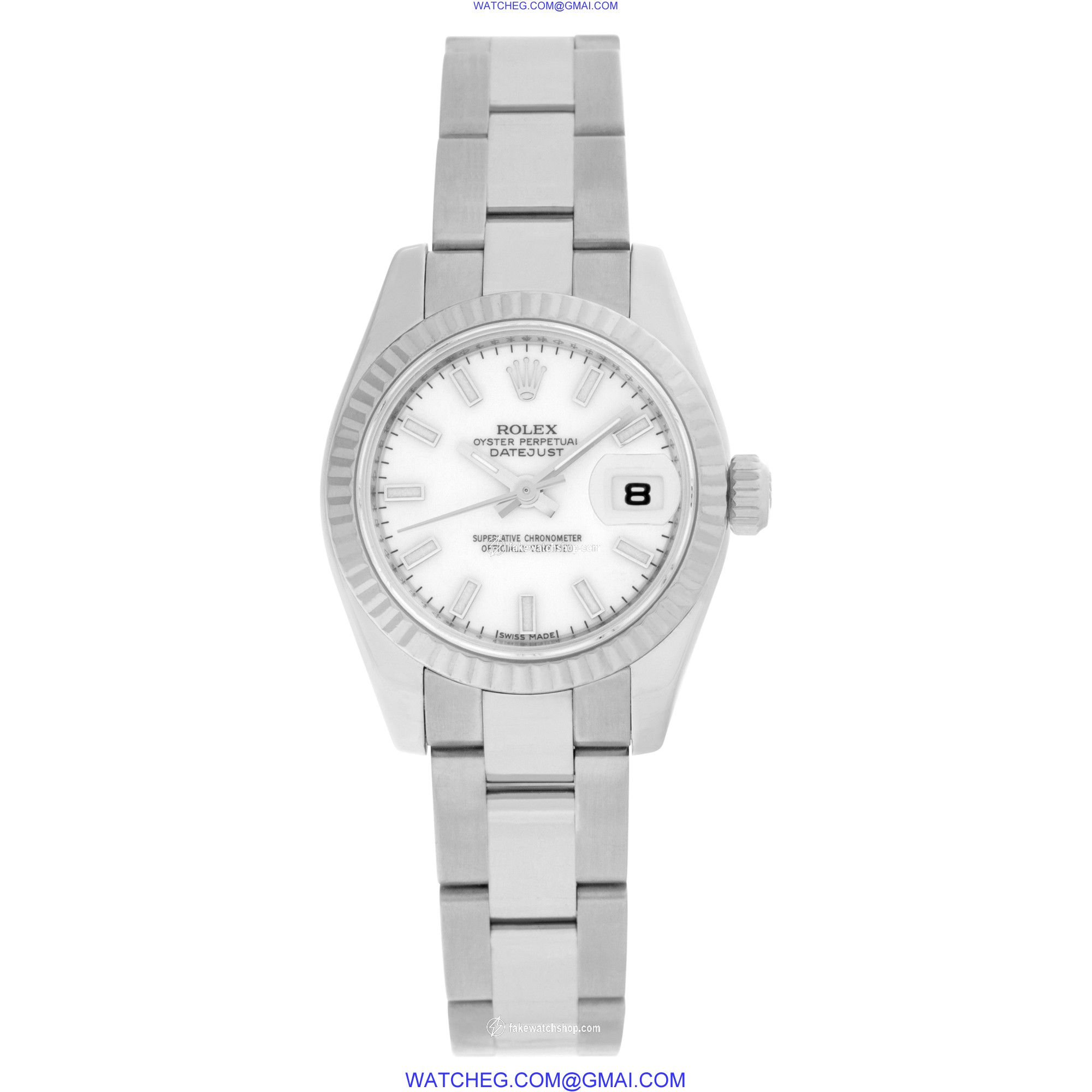 Rolex 179174 Datejust Automatic Female Stainless Steel 2