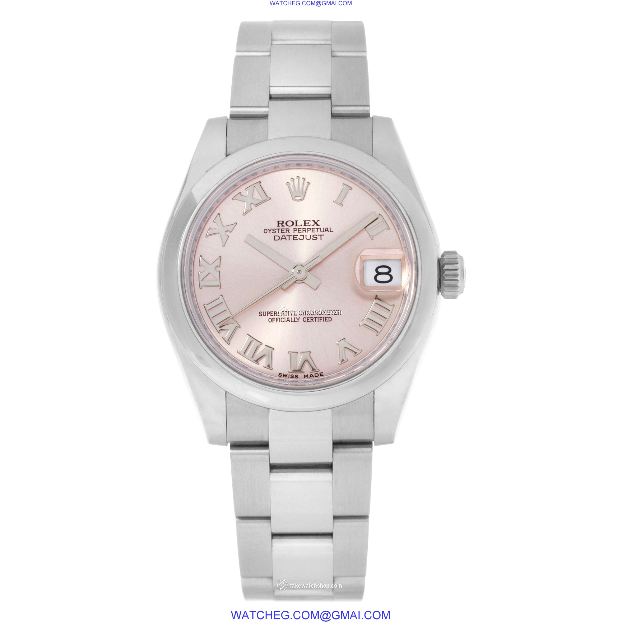 Rolex 178240 Datejust Automatic Female Stainless Steel 2
