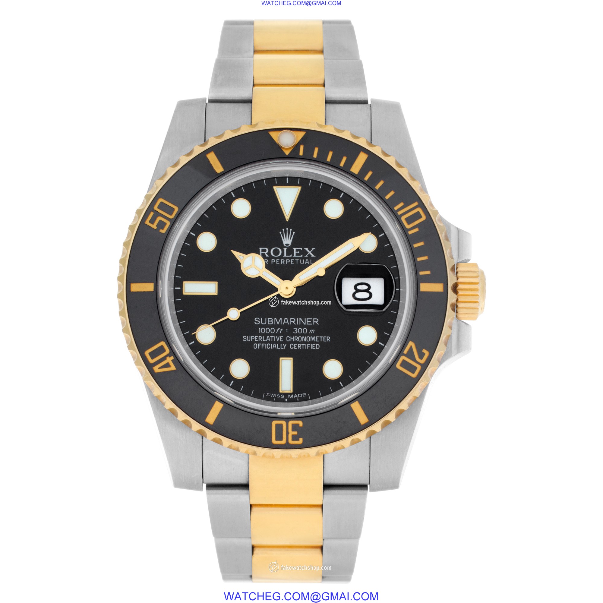 Rolex 116613 Submariner Automatic Male Stainless Steel 2