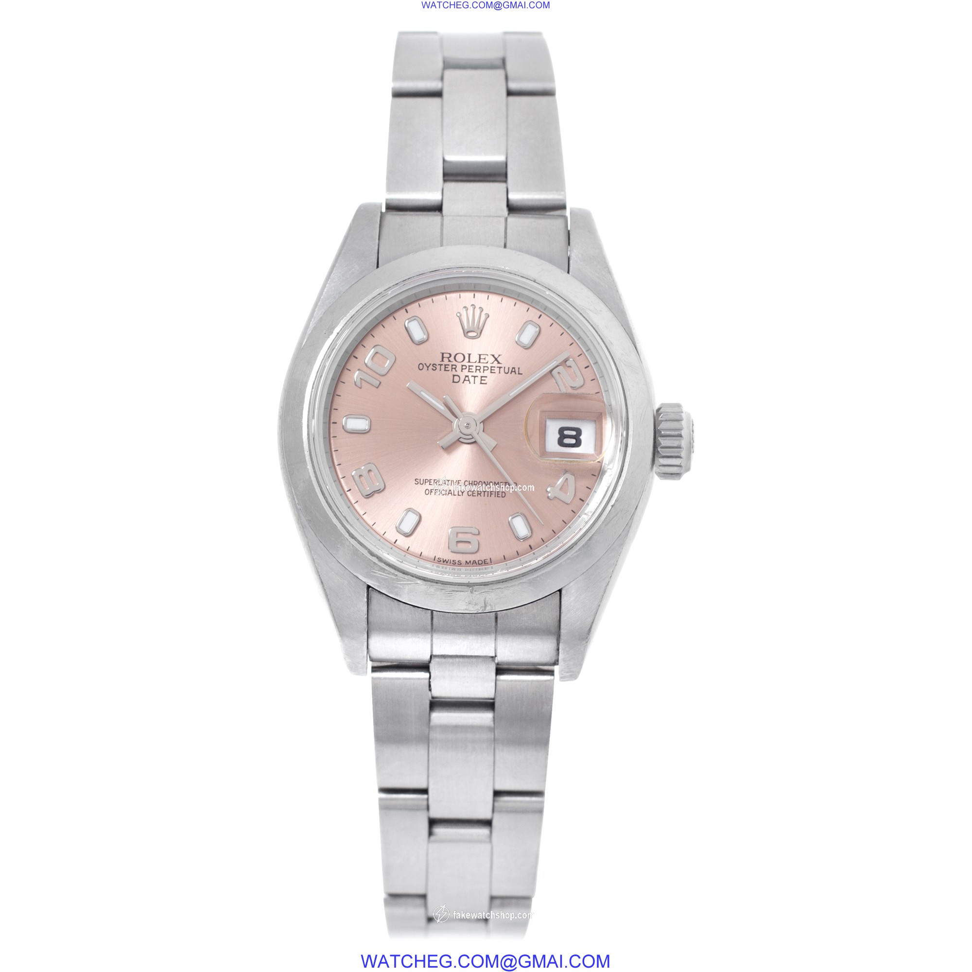 Rolex 79160 Datejust Automatic Female Stainless Steel 2