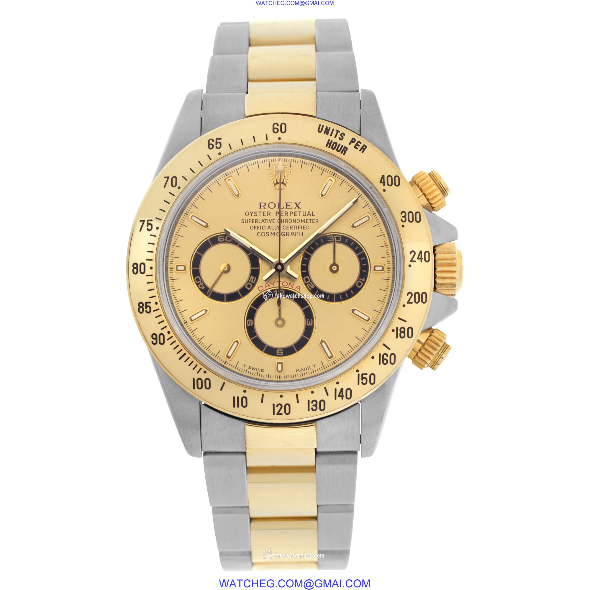 Rolex 16523 Daytona Automatic Male Stainless Steel 2