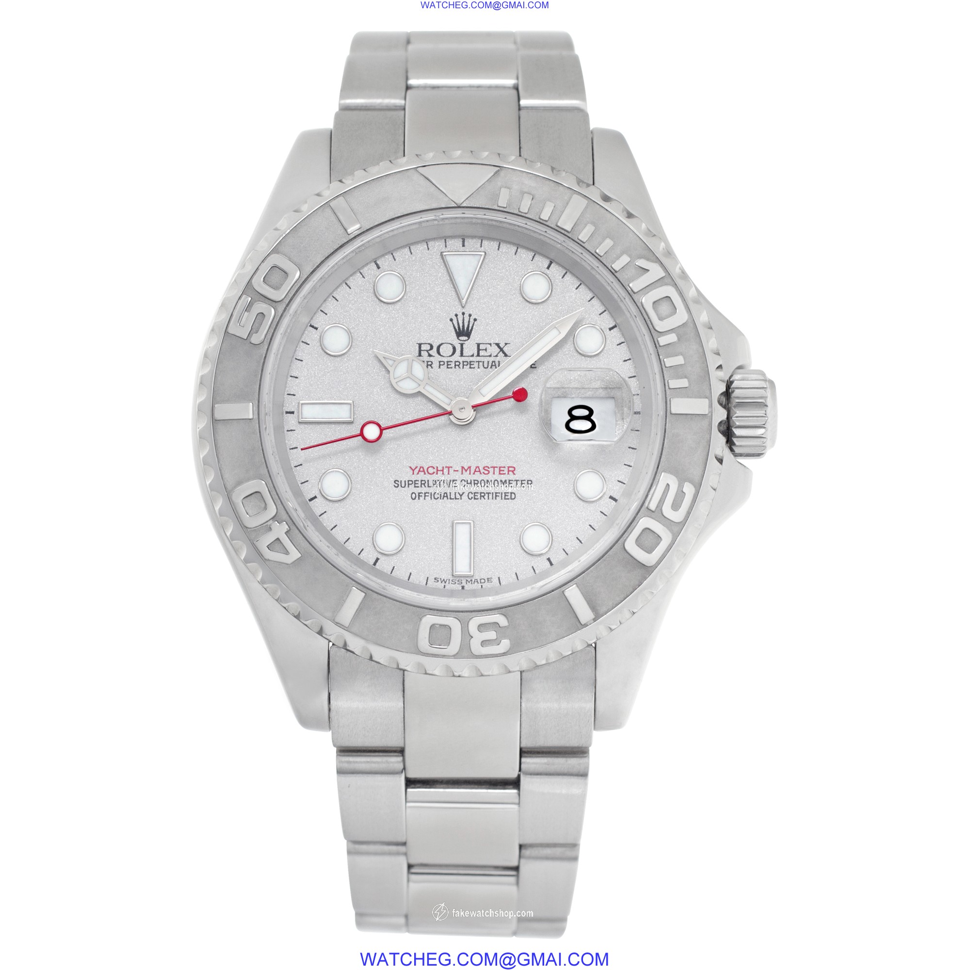 Rolex 16622 Yacht-Master Automatic Male Stainless Steel 2