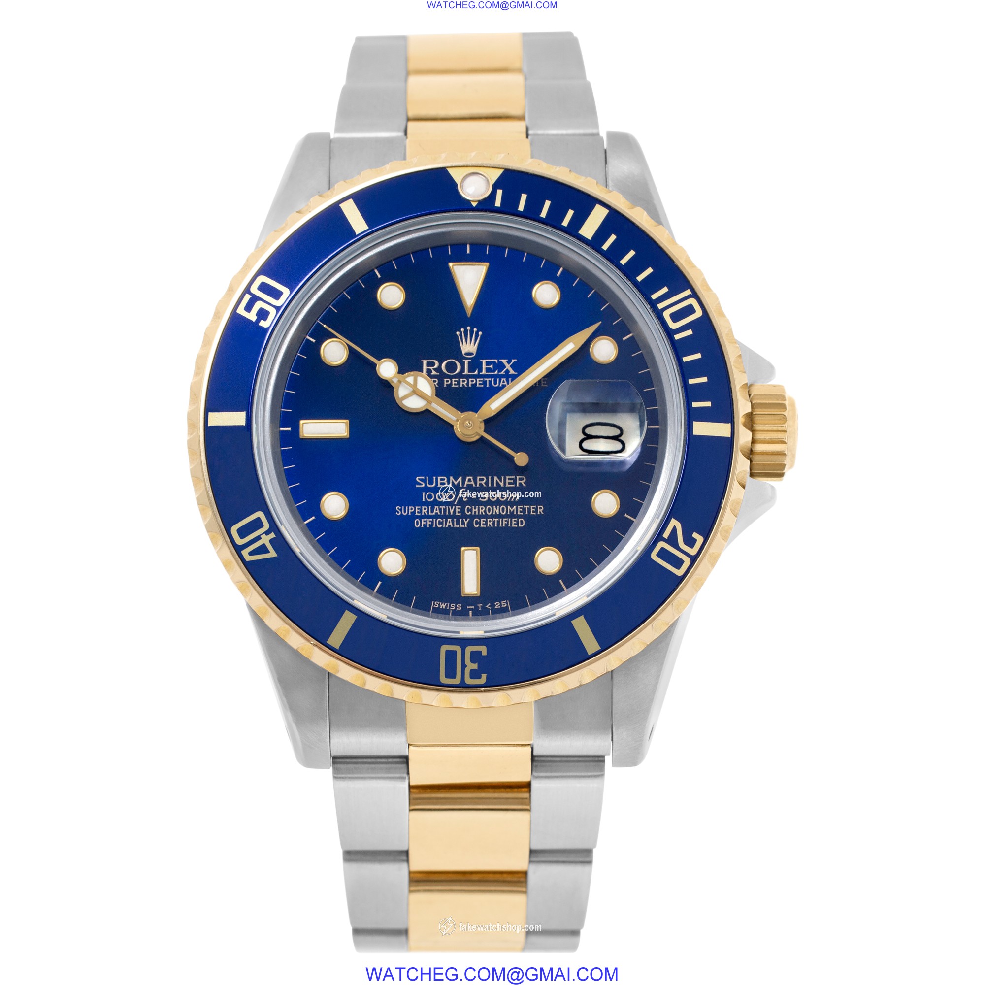 Rolex 16803 Submariner Automatic Male Stainless Steel 2