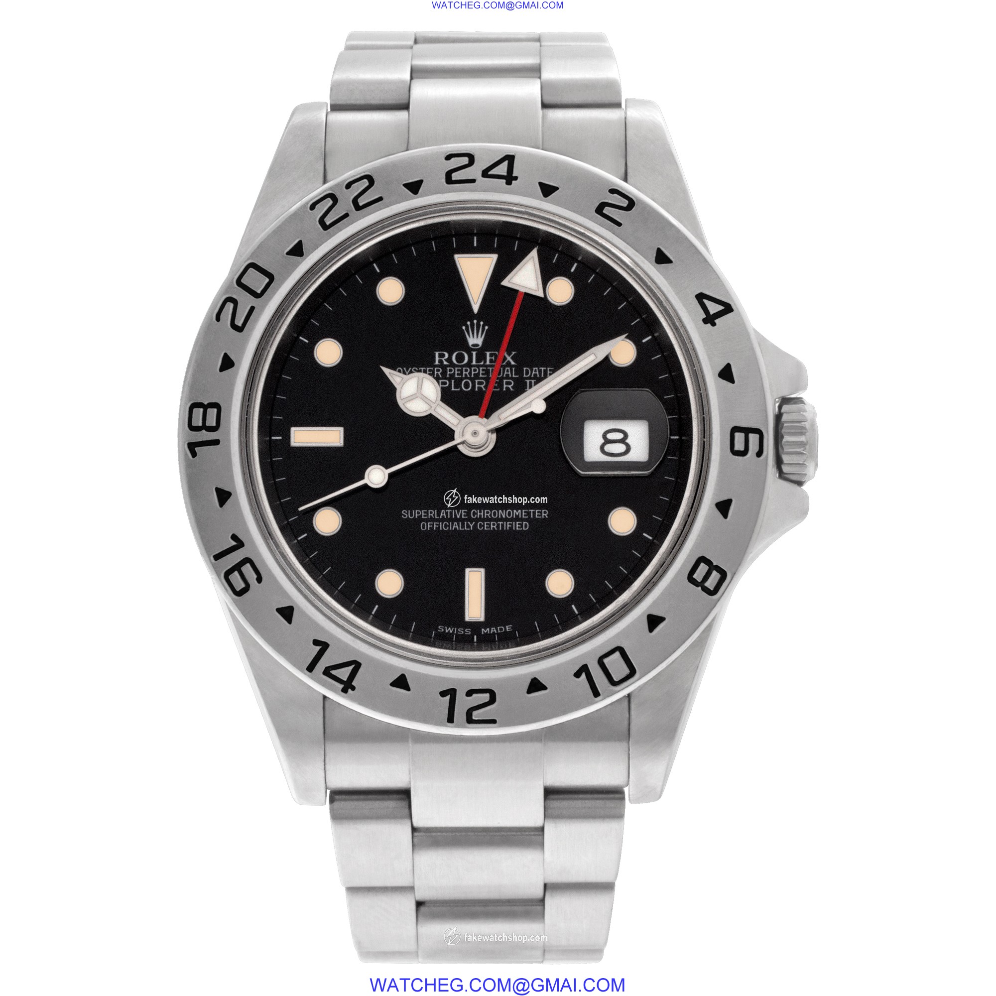 Rolex 16570 Explorer Automatic Male Stainless Steel 2