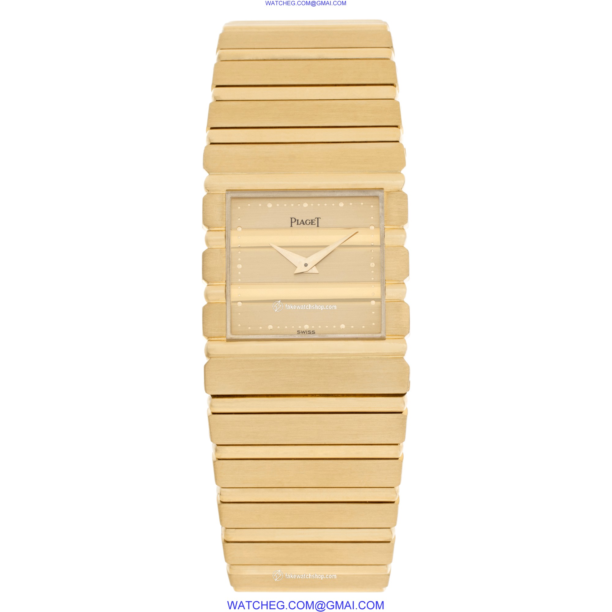 Piaget 7131C701 Polo Quartz Male 18k yellow gold 2
