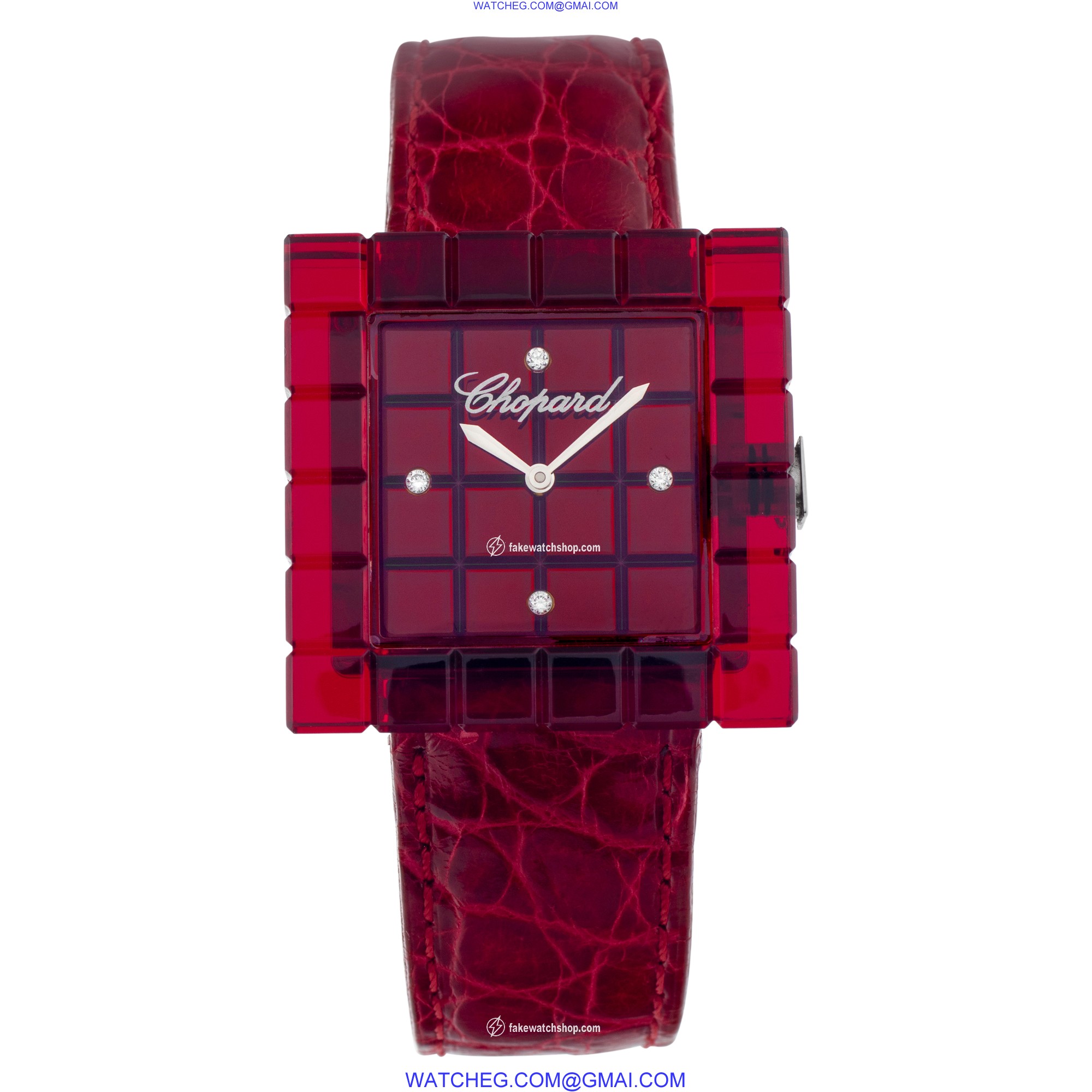 Chopard 12/7780 Be Mad Quartz Female Stainless Steel 2
