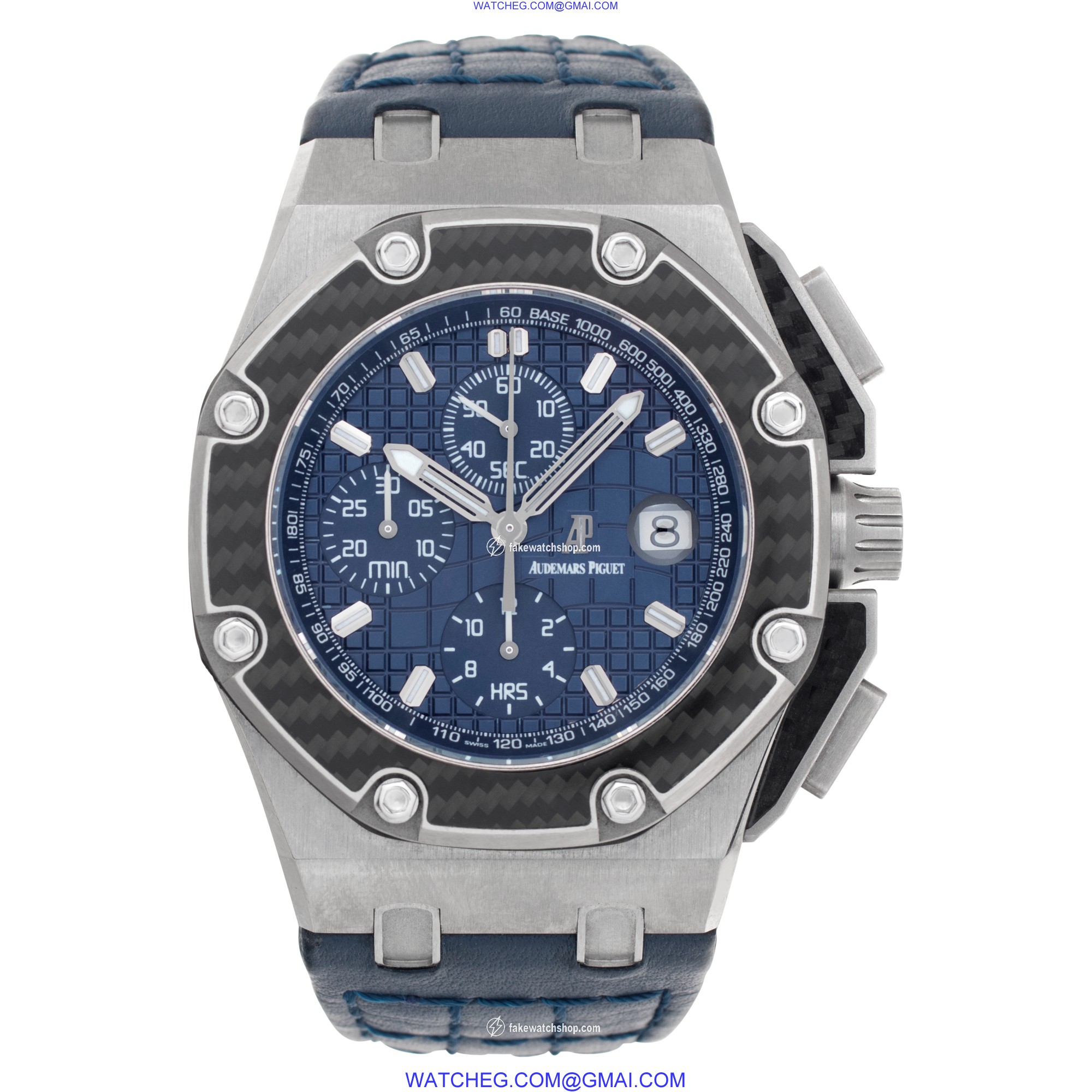 Audemars Piguet 2603PO Royal Oak Offshore Automatic Male Titanium 2