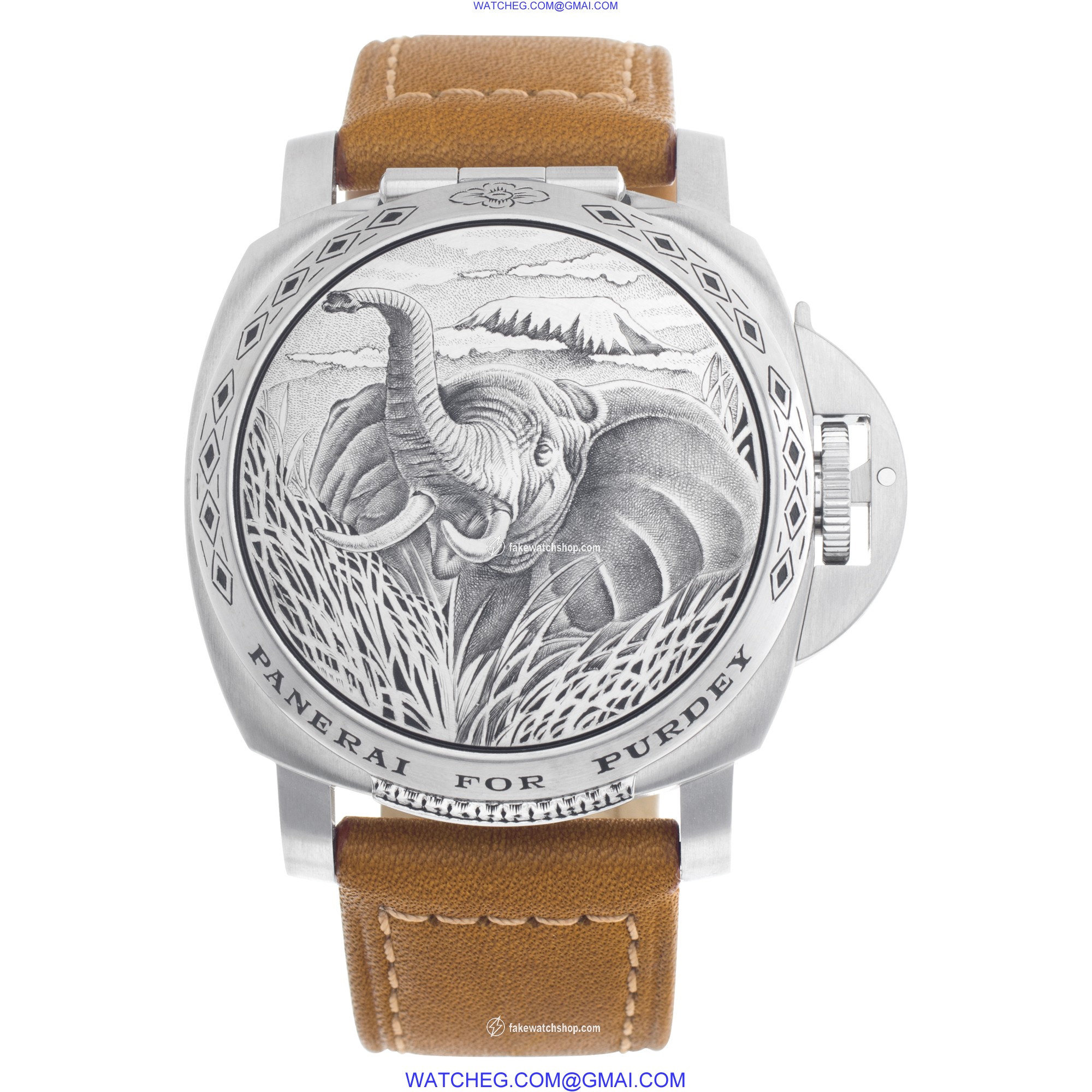 Panerai PAM814 Luminor Automatic Male Stainless Steel 2