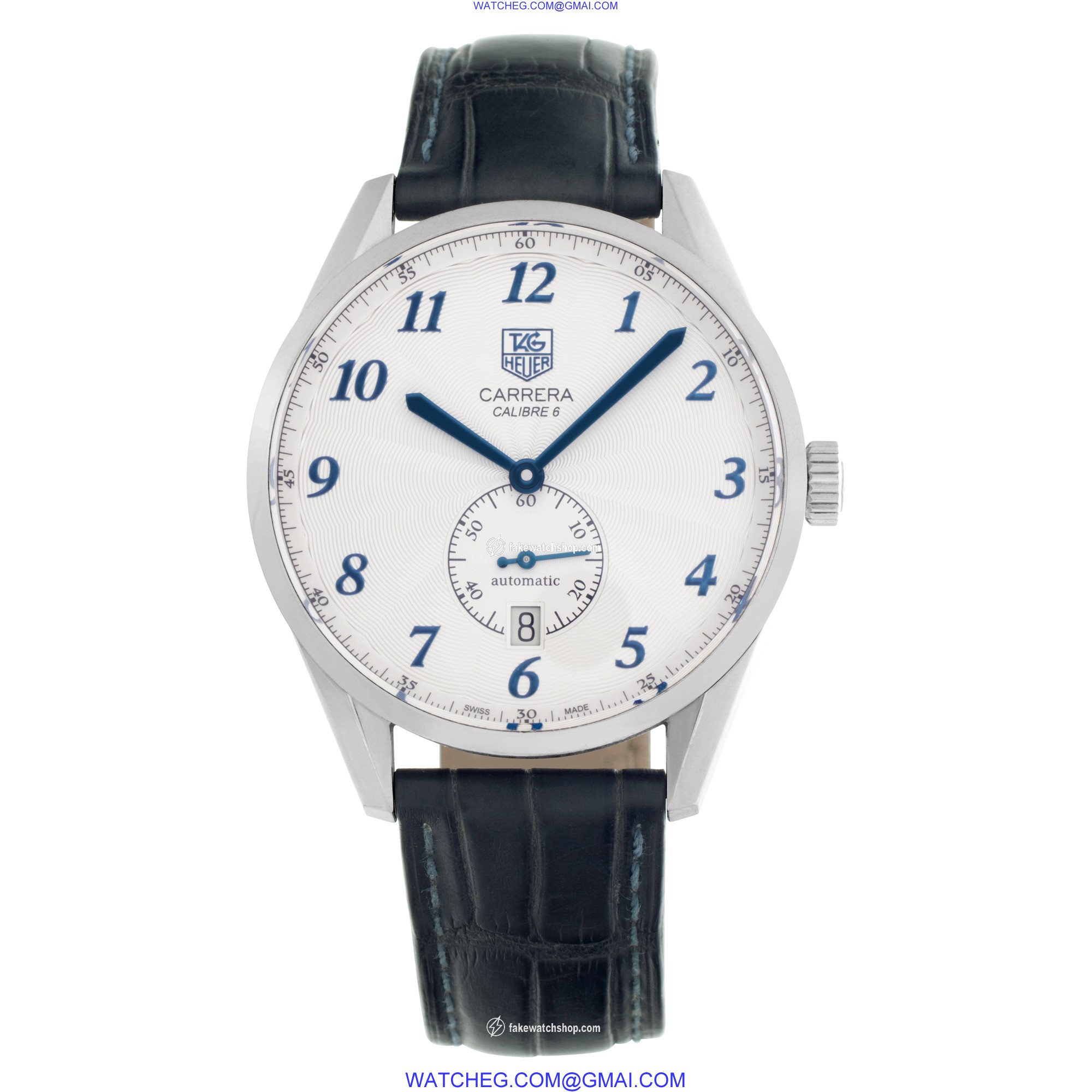 Tag Heuer WAS2111 Carrera Automatic Male Stainless Steel 2