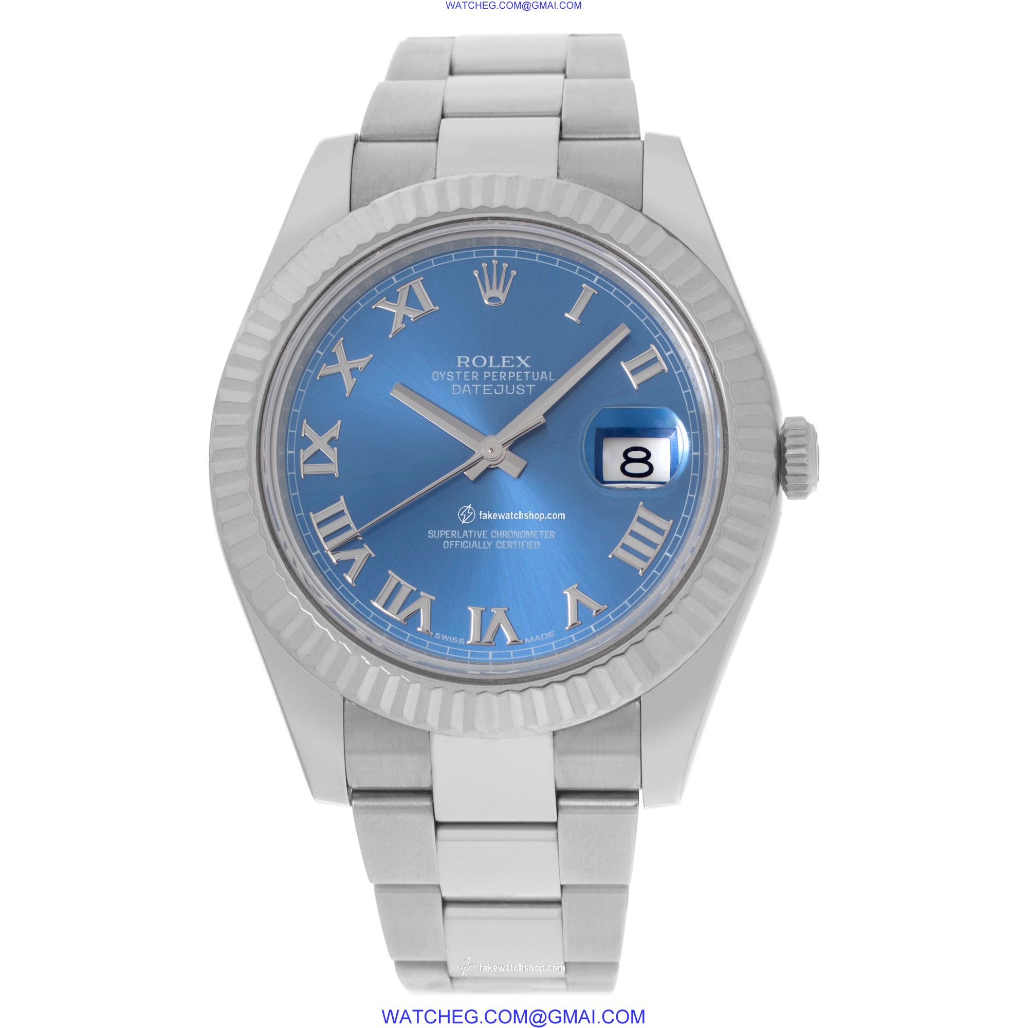 Rolex 126334 Datejust Automatic Male Stainless Steel 2