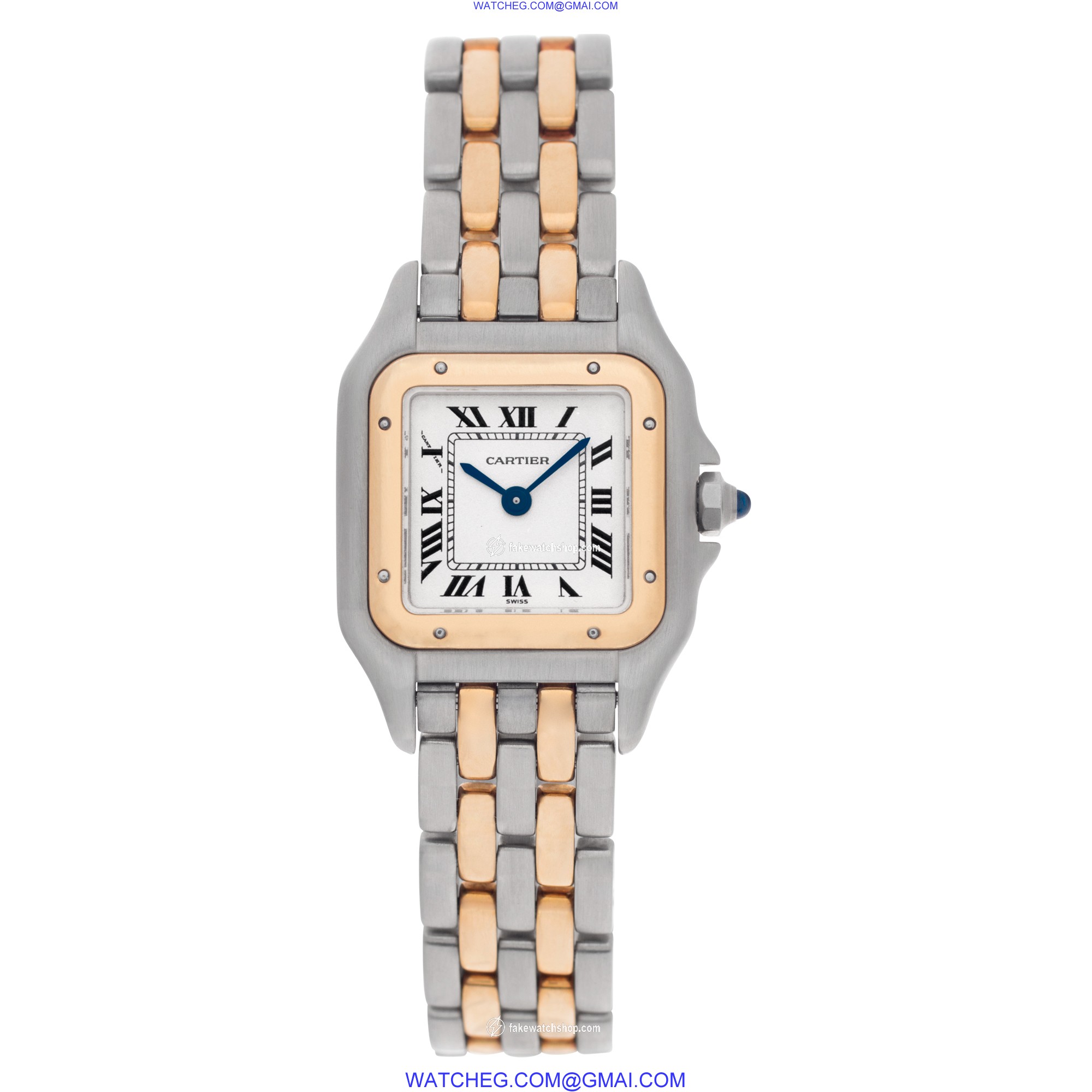 Cartier Cartier 1346 Panthere Quartz Female Stainless Steel 2