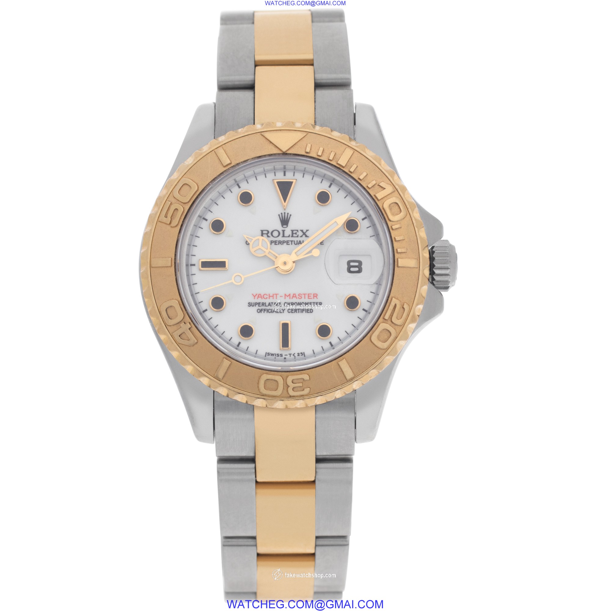 Rolex 169623 Yacht-Master Automatic Female Stainless Steel 2