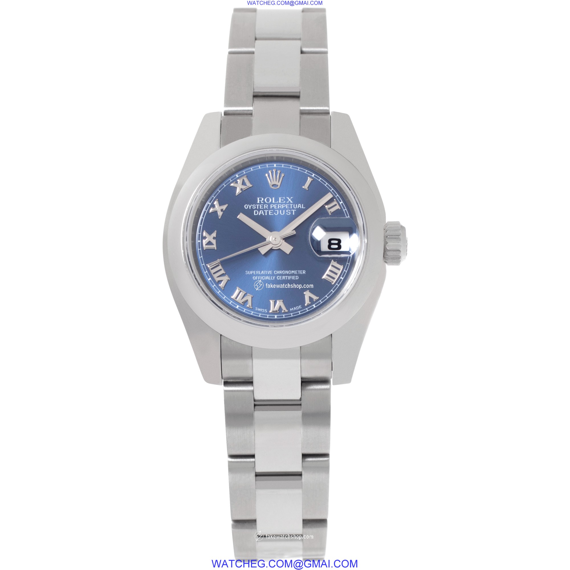 Rolex 179160 Datejust Automatic Female Stainless Steel 2