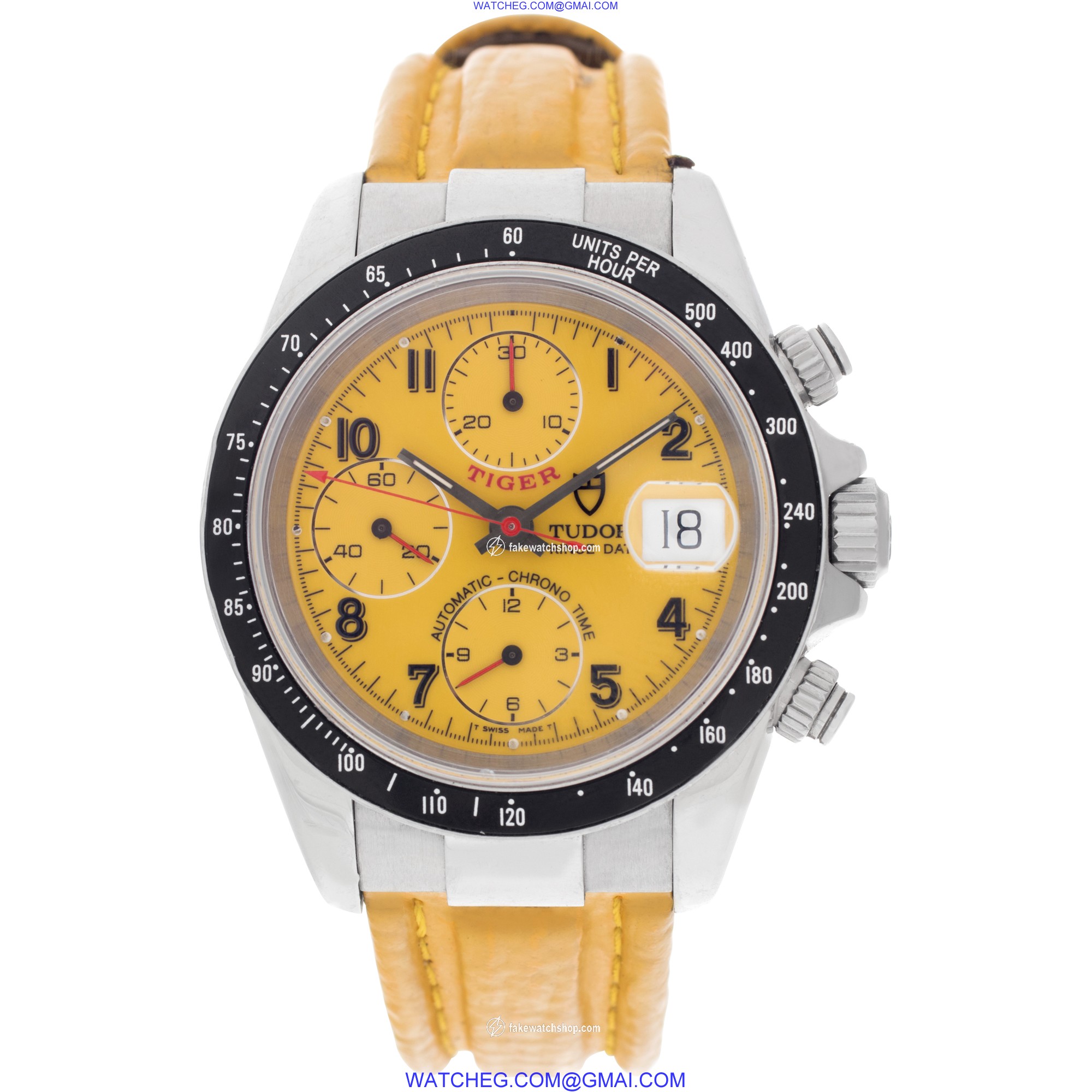 Tudor 79260 Prince Date Automatic Male Stainless Steel 2