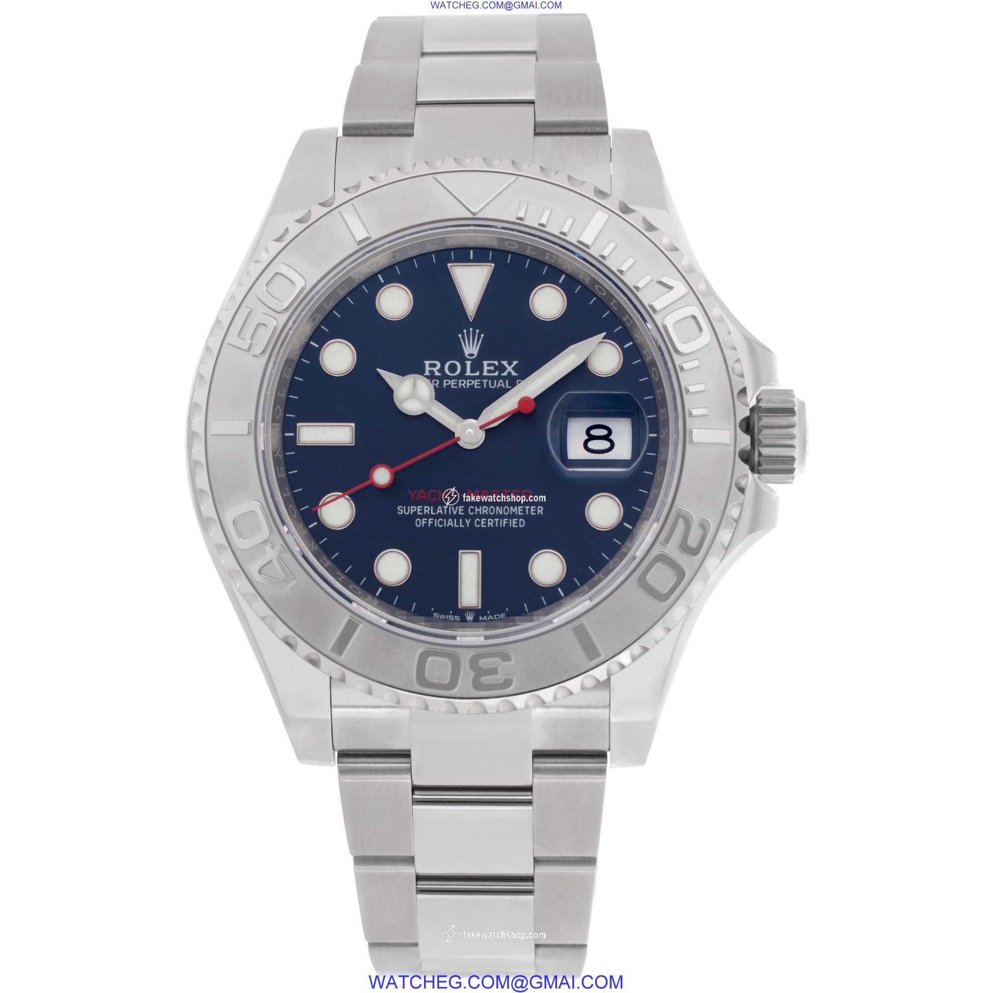 Rolex 126622 Yacht-Master Automatic Male Stainless Steel 2