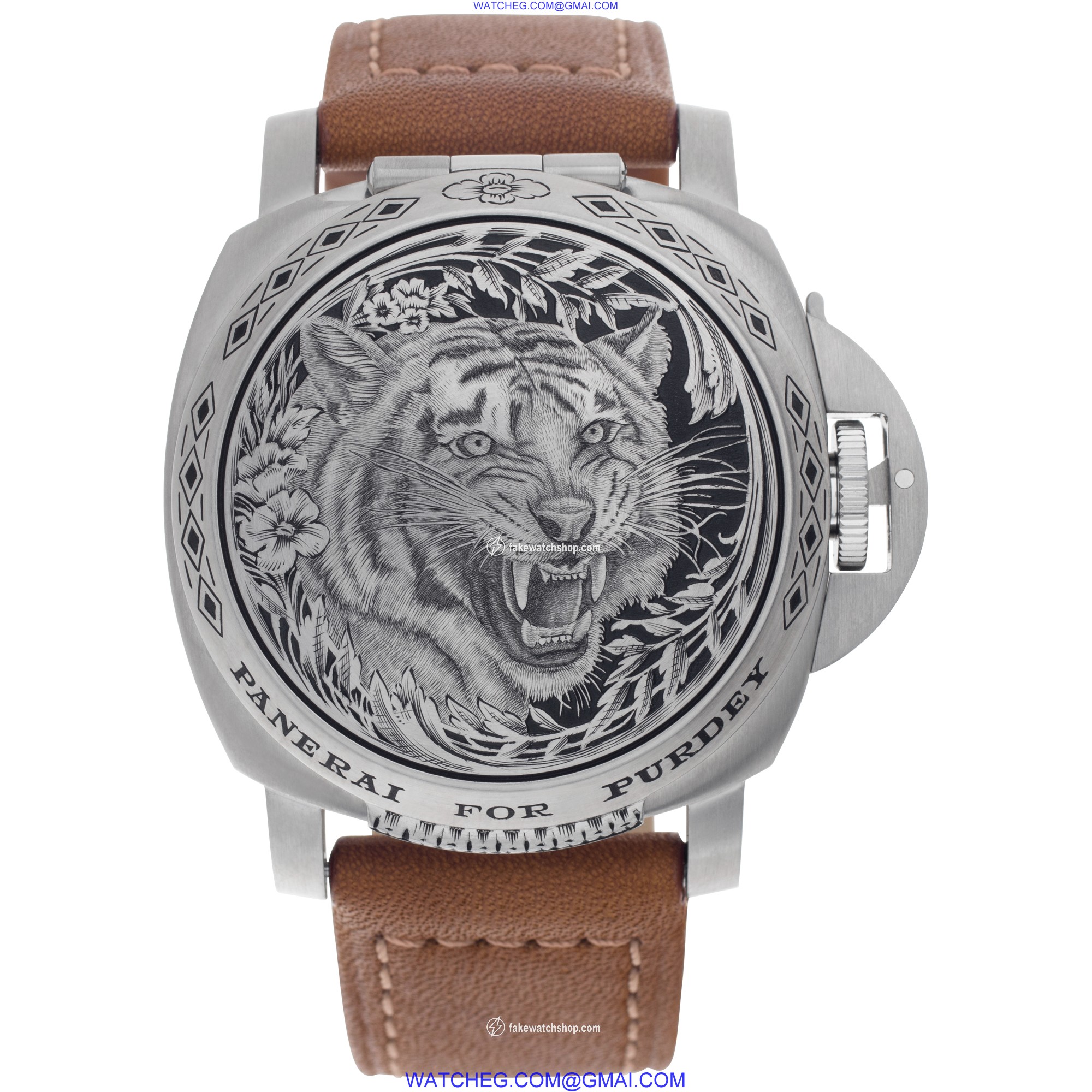 Panerai PAM00813 Luminor Automatic Male Stainless Steel 2