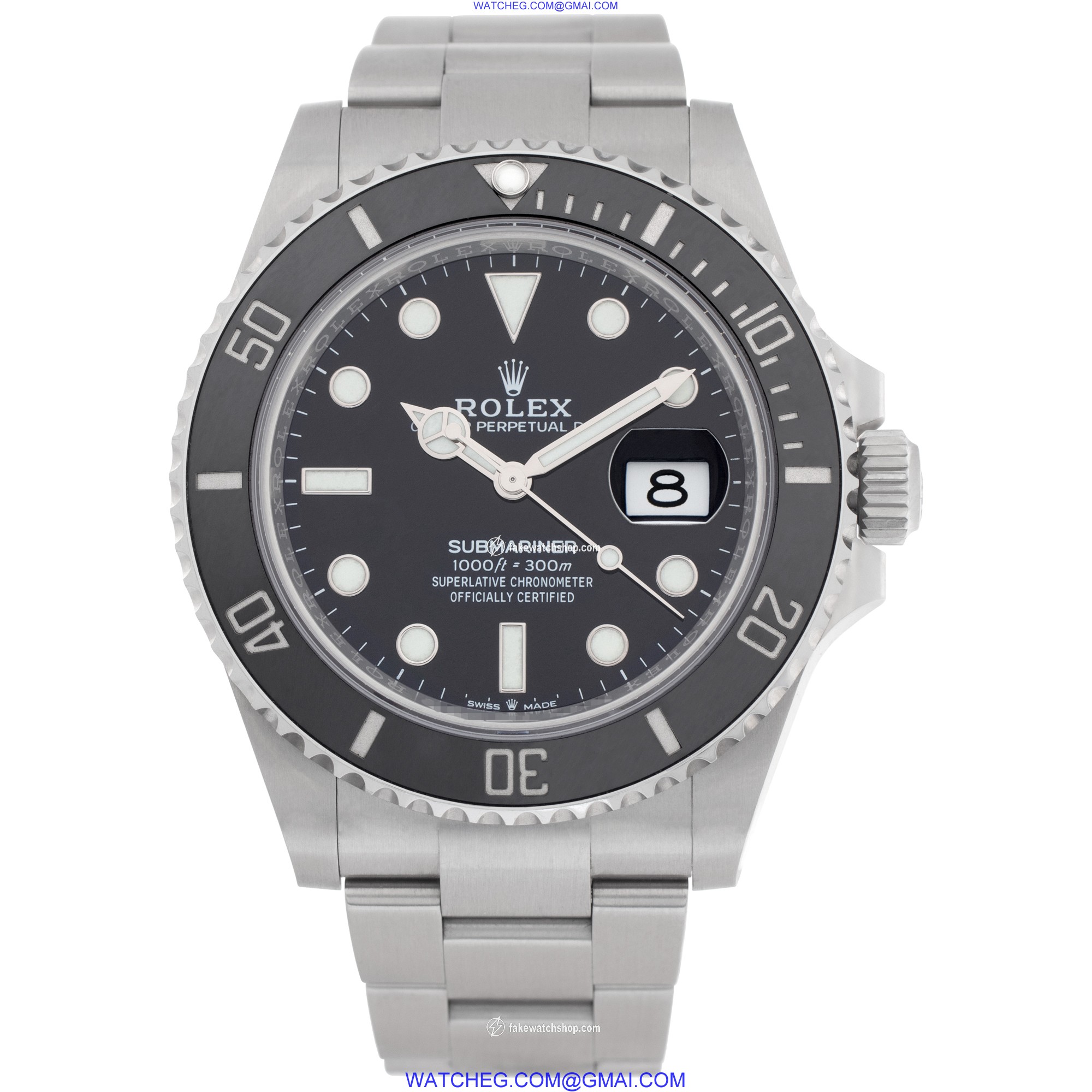 Rolex 126610LN Submariner Automatic Male Stainless Steel 2