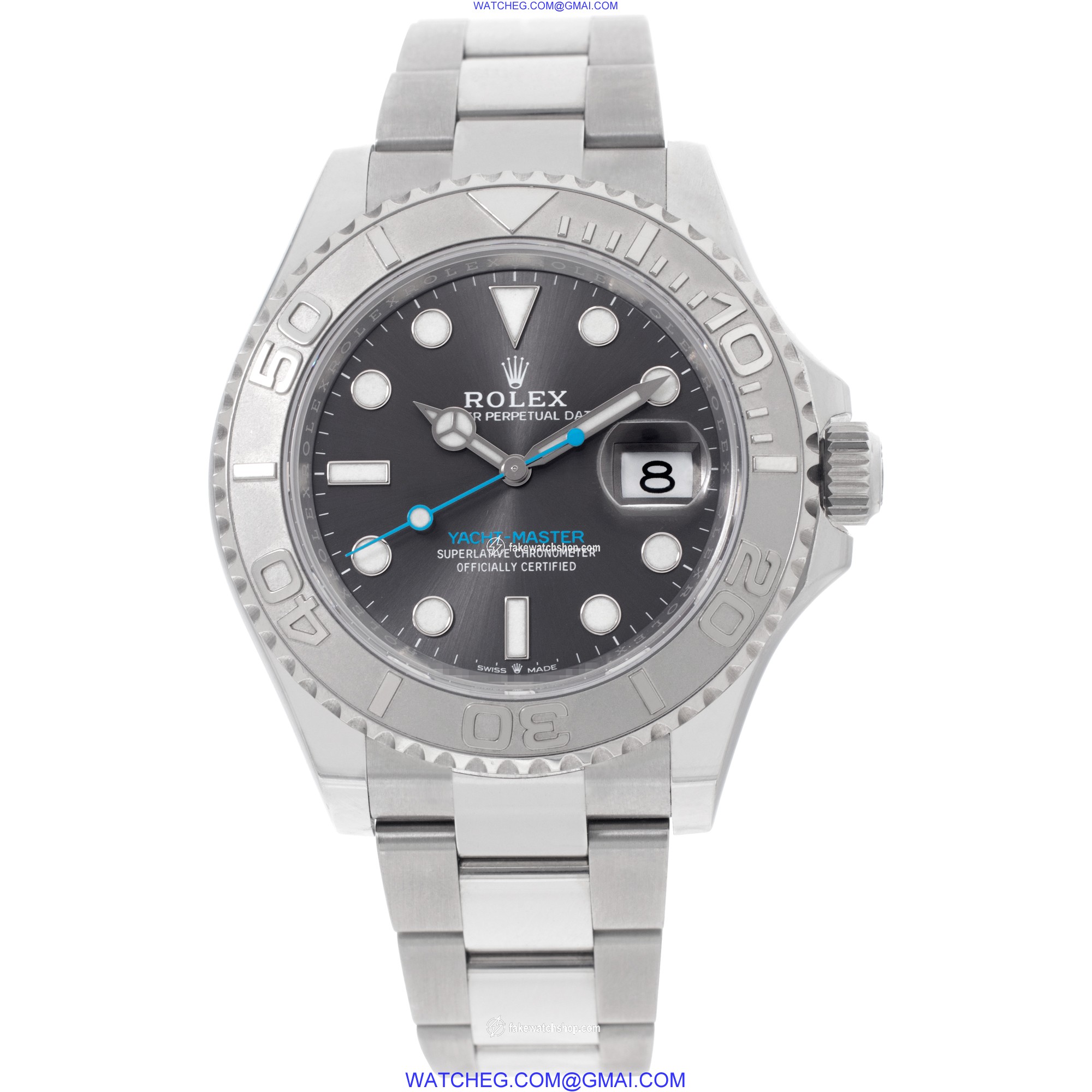 Rolex 116622 Yacht-Master Automatic Male Stainless Steel 2