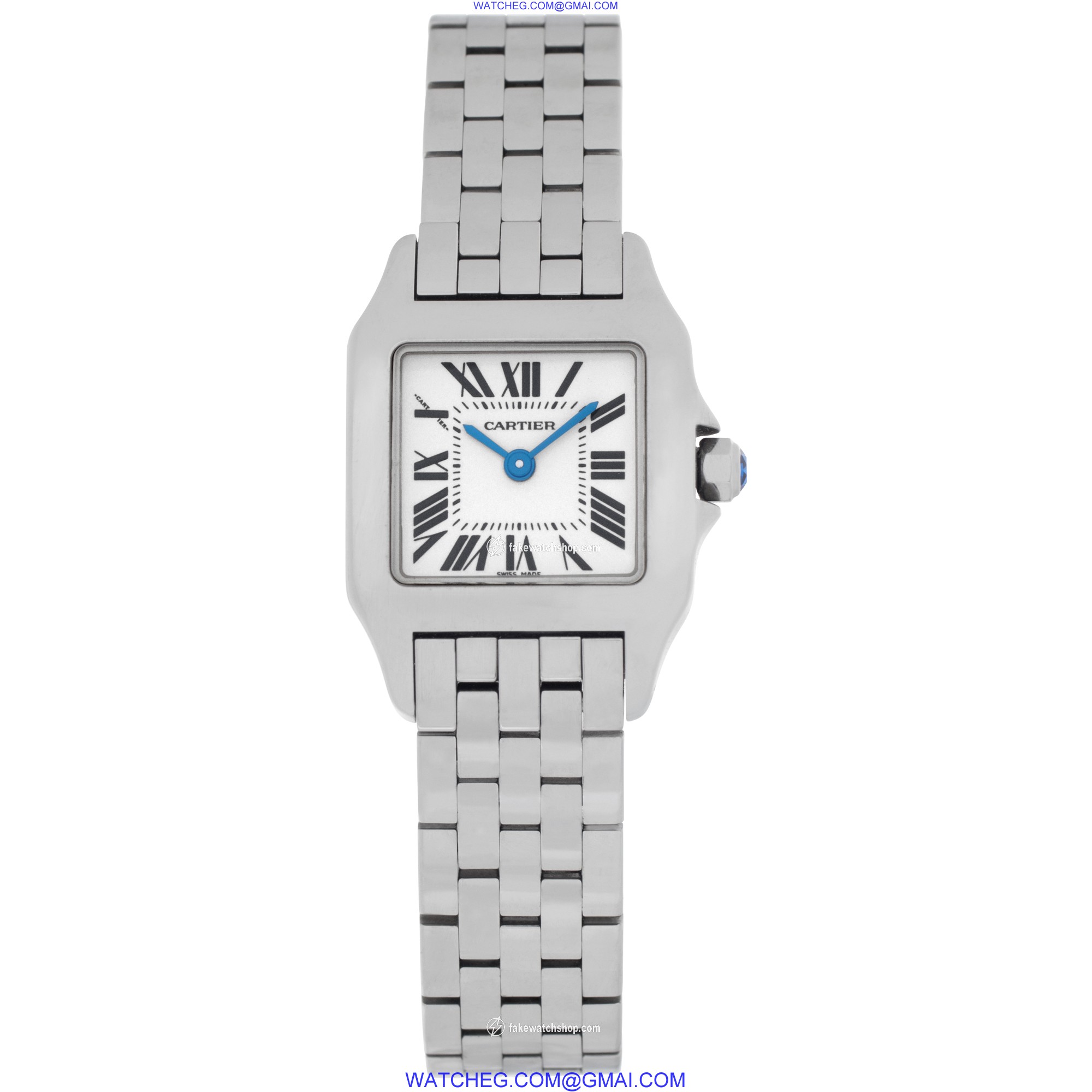 Cartier W25064Z5 Demoiselle Quartz Female Stainless Steel 2