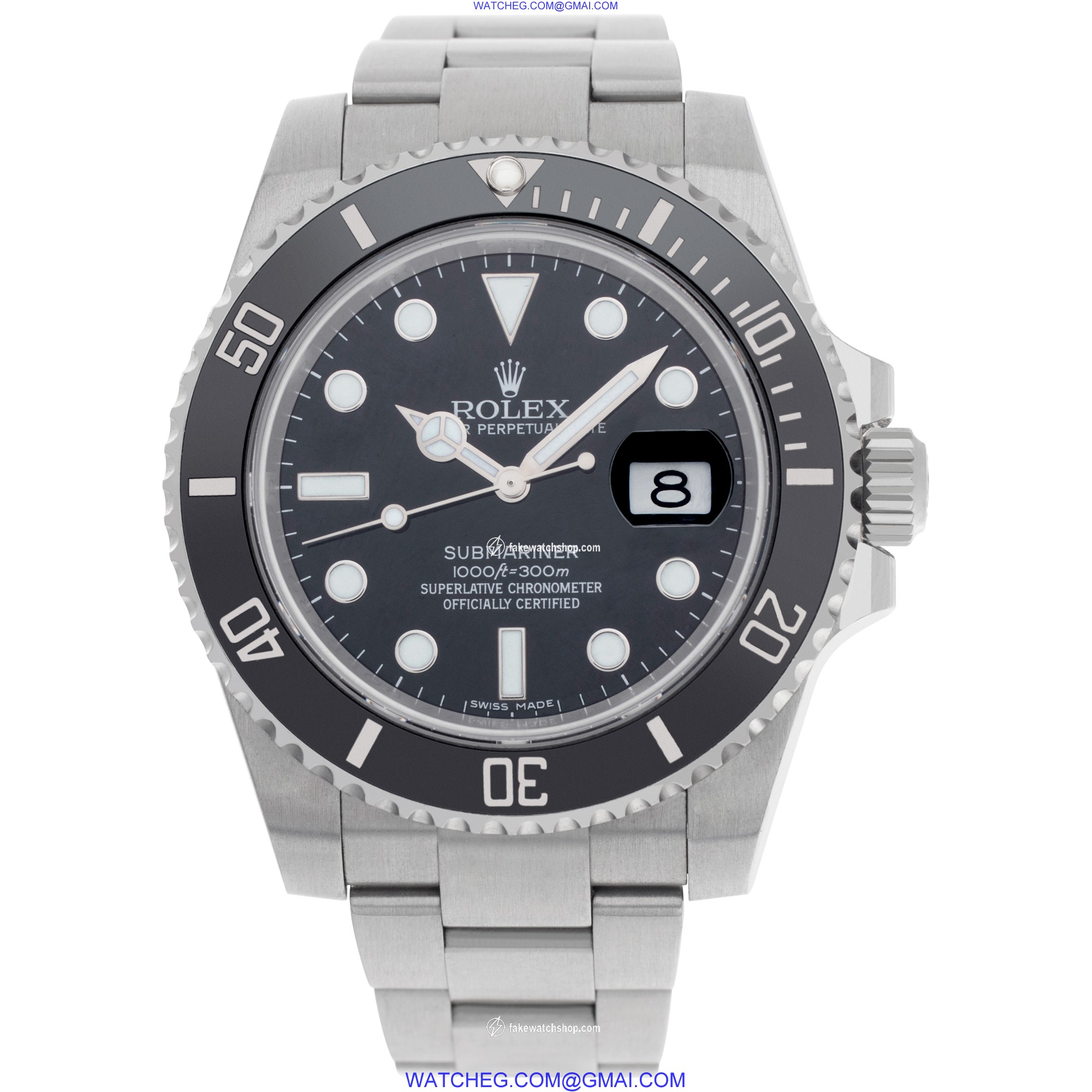 Rolex 116610ln Submariner Automatic Male Stainless Steel 2