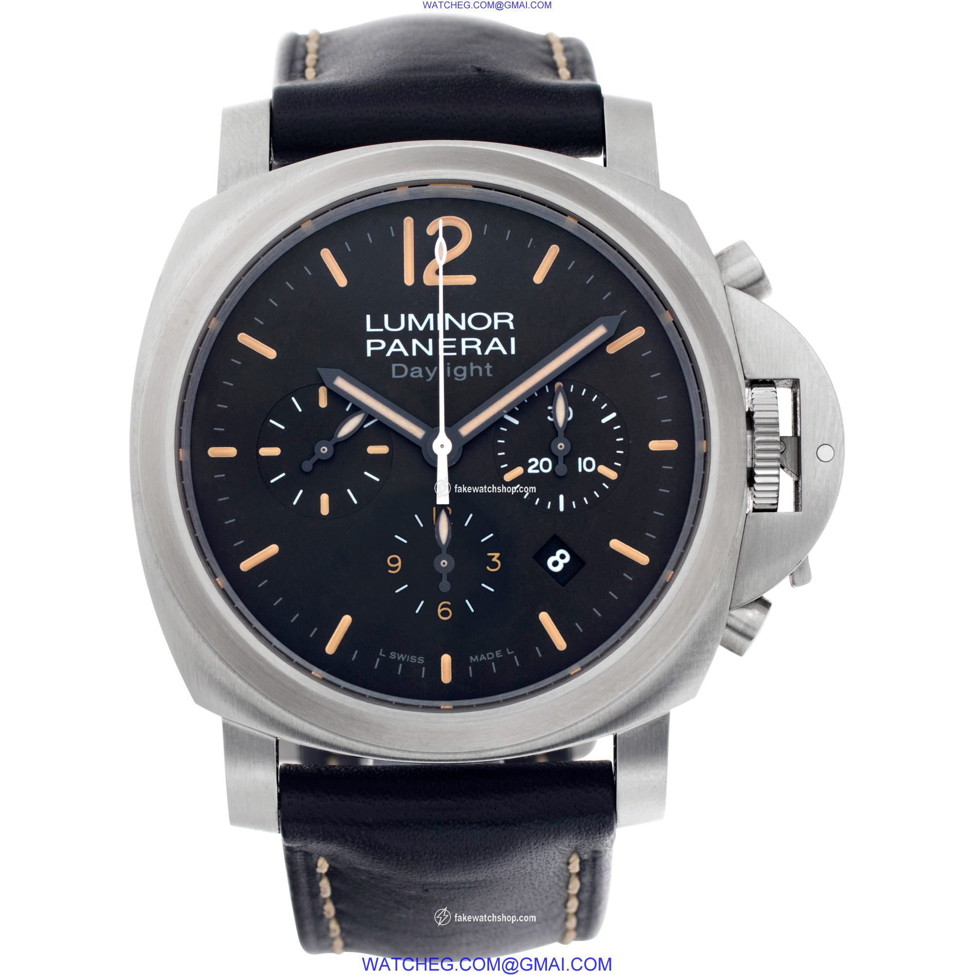 Panerai PAM00356 Luminor Automatic Male Stainless Steel 2