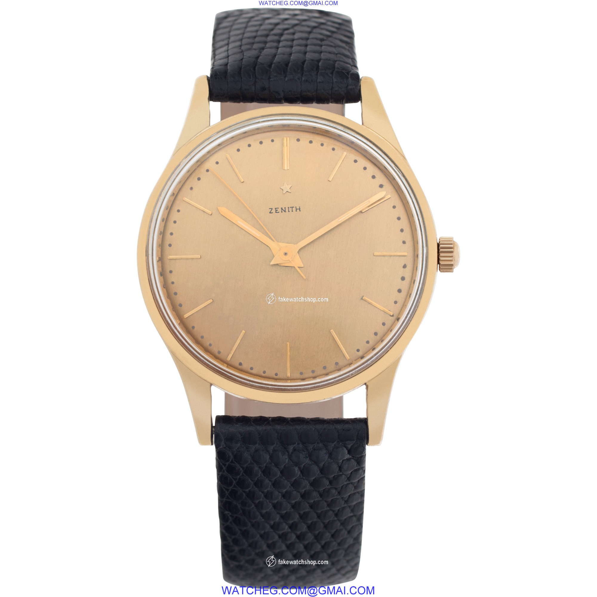 Zenith 829495 Classic Automatic Unisex 18k yellow gold 2
