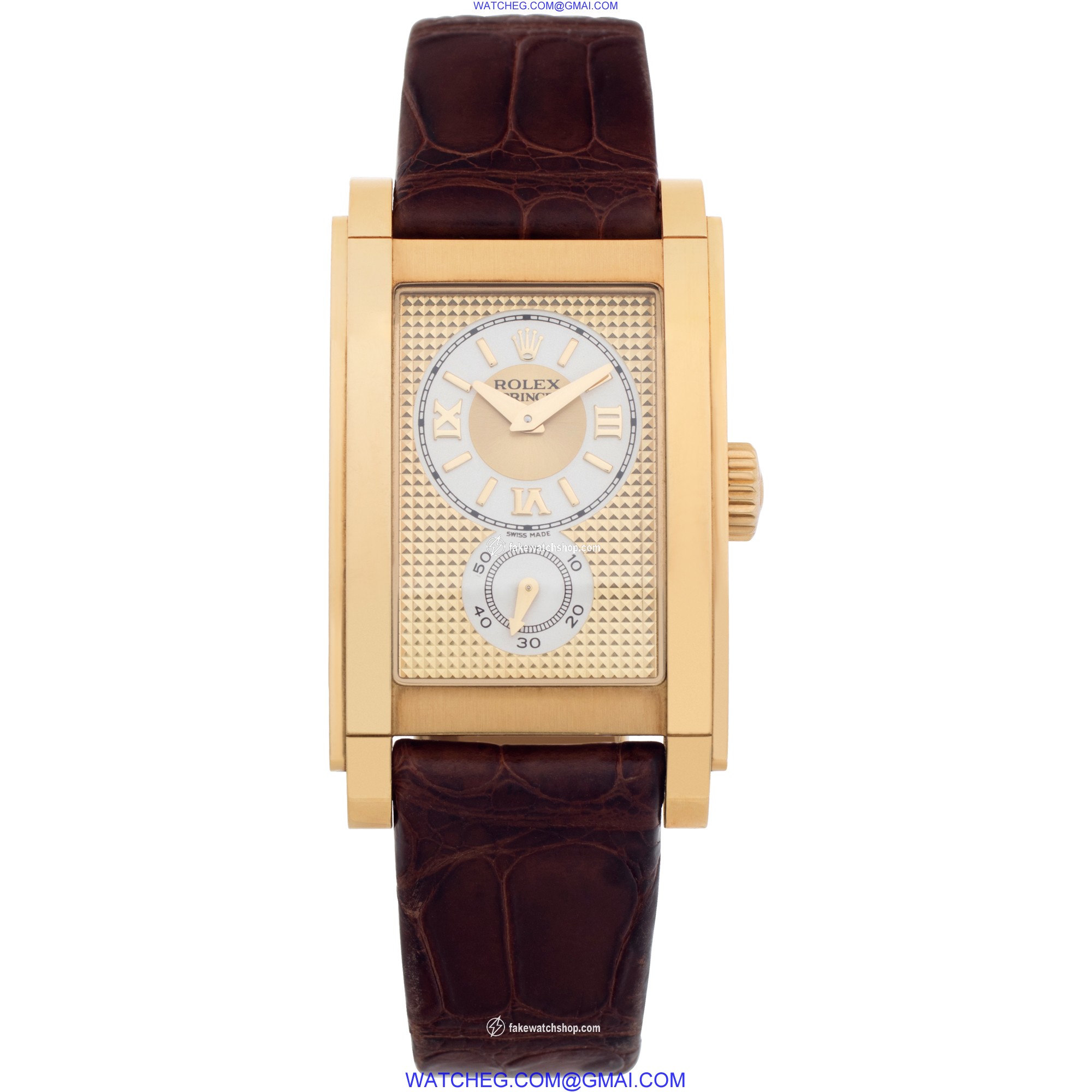 Rolex 5400/8 Cellini Manual Unisex 18k yellow gold 2