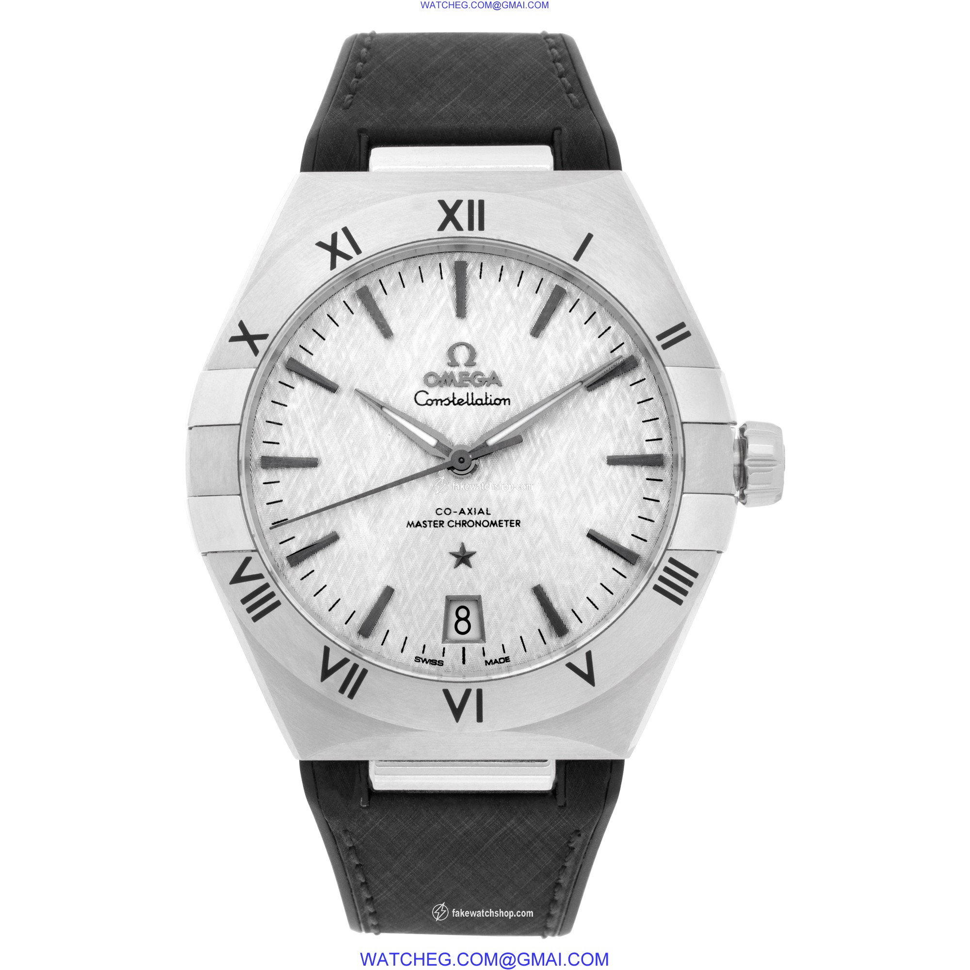 Omega 131.12.41.21.06.001 Constellation Automatic Male Stainless Steel 2