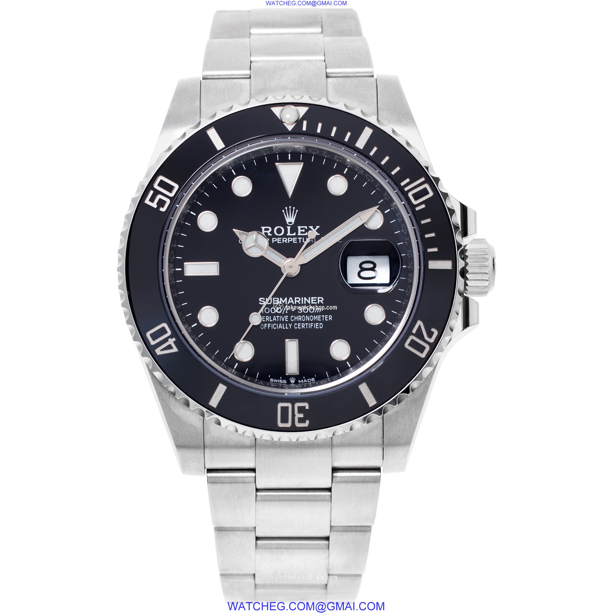 Rolex 126610LN Submariner Automatic Male Stainless Steel 2
