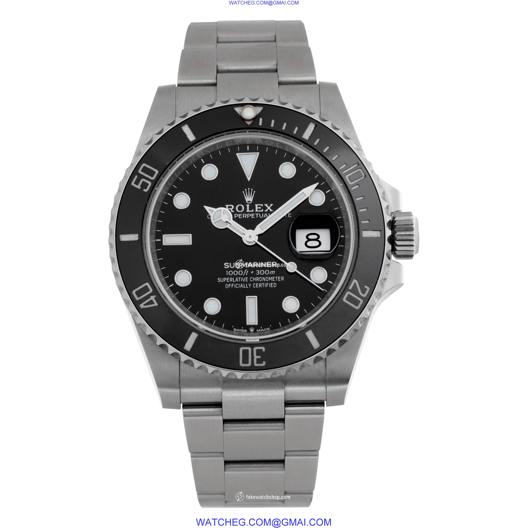 Rolex 126610 Submariner Automatic Male Stainless Steel 2
