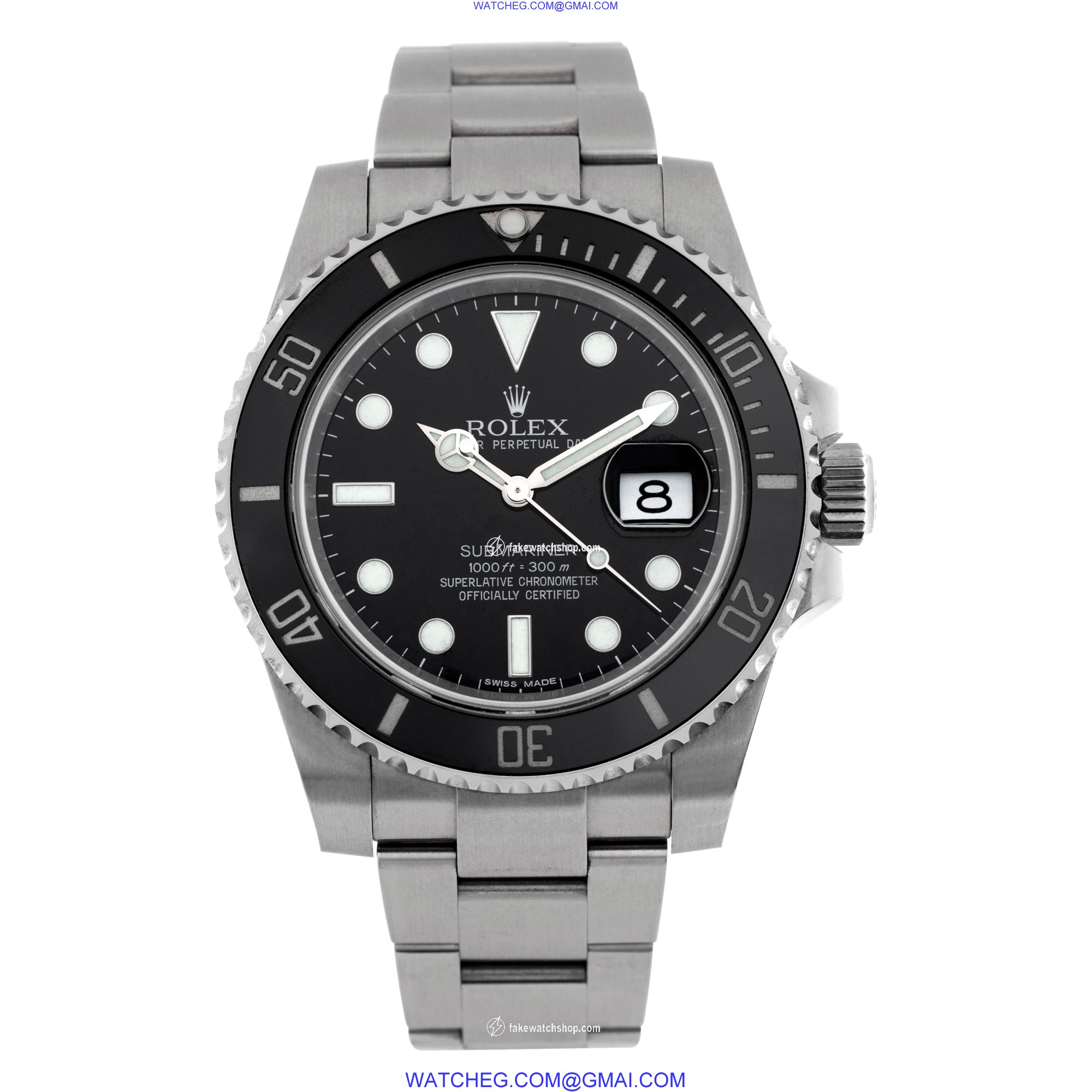 Rolex 116610 Submariner Automatic Male Stainless Steel 2