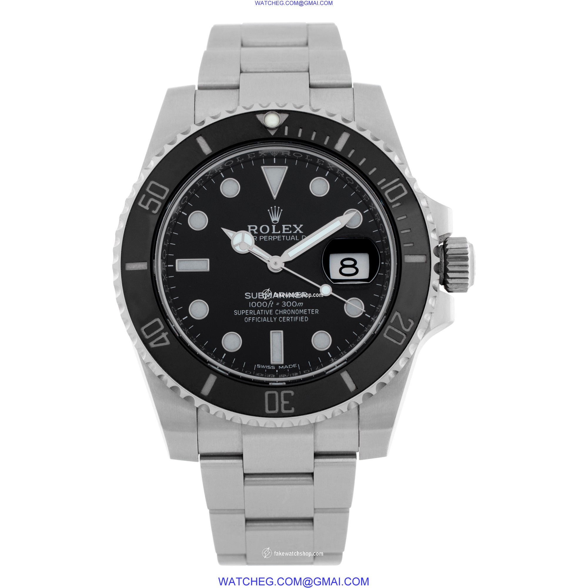 Rolex 116610 Submariner Automatic Male Stainless Steel 2