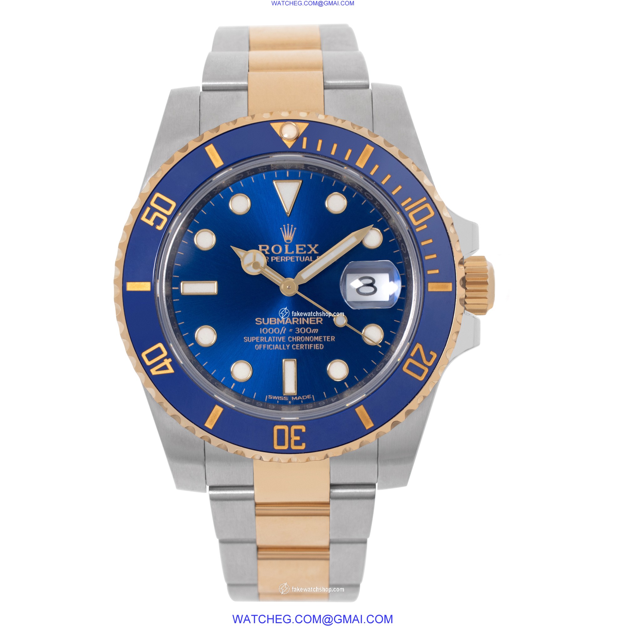 Rolex 116613 Submariner Automatic Male Stainless Steel 2