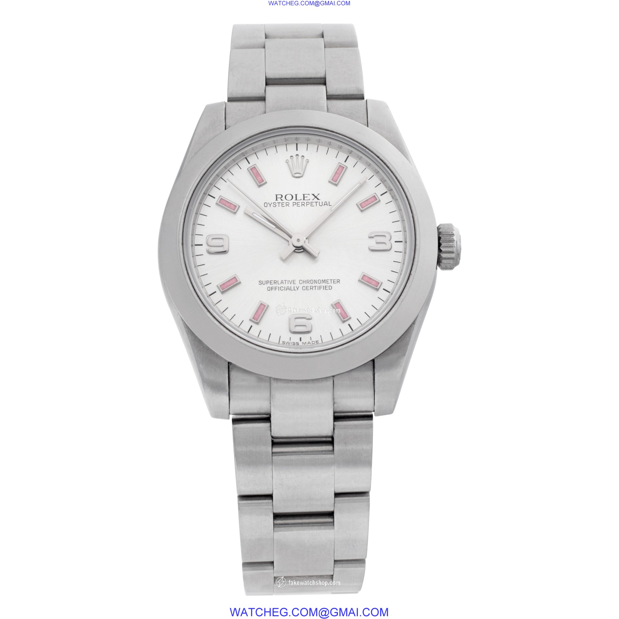 Rolex 177200 Oyster Perpetual Automatic Female Stainless Steel 2