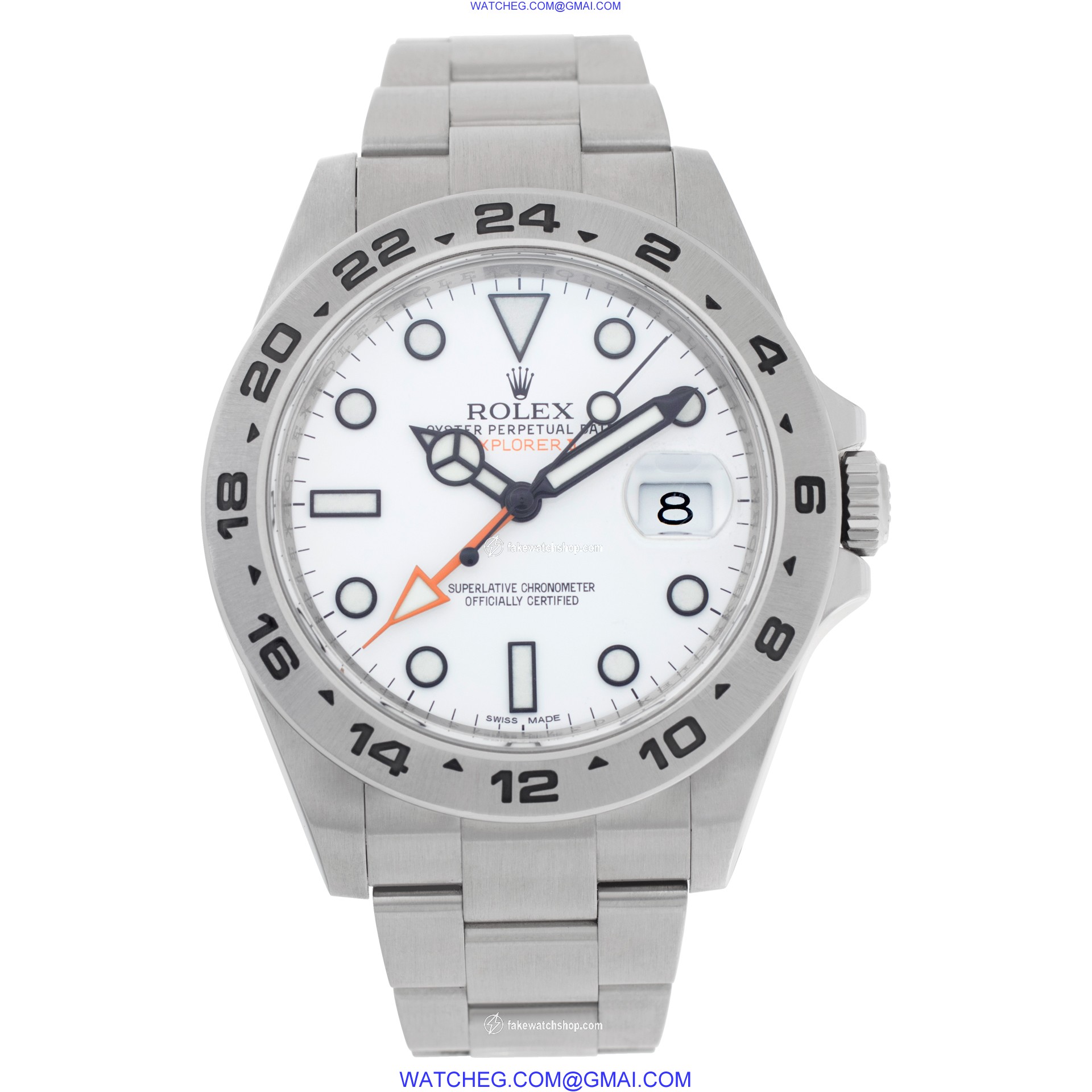 Rolex 216570 Explorer Automatic Unisex Stainless Steel 2