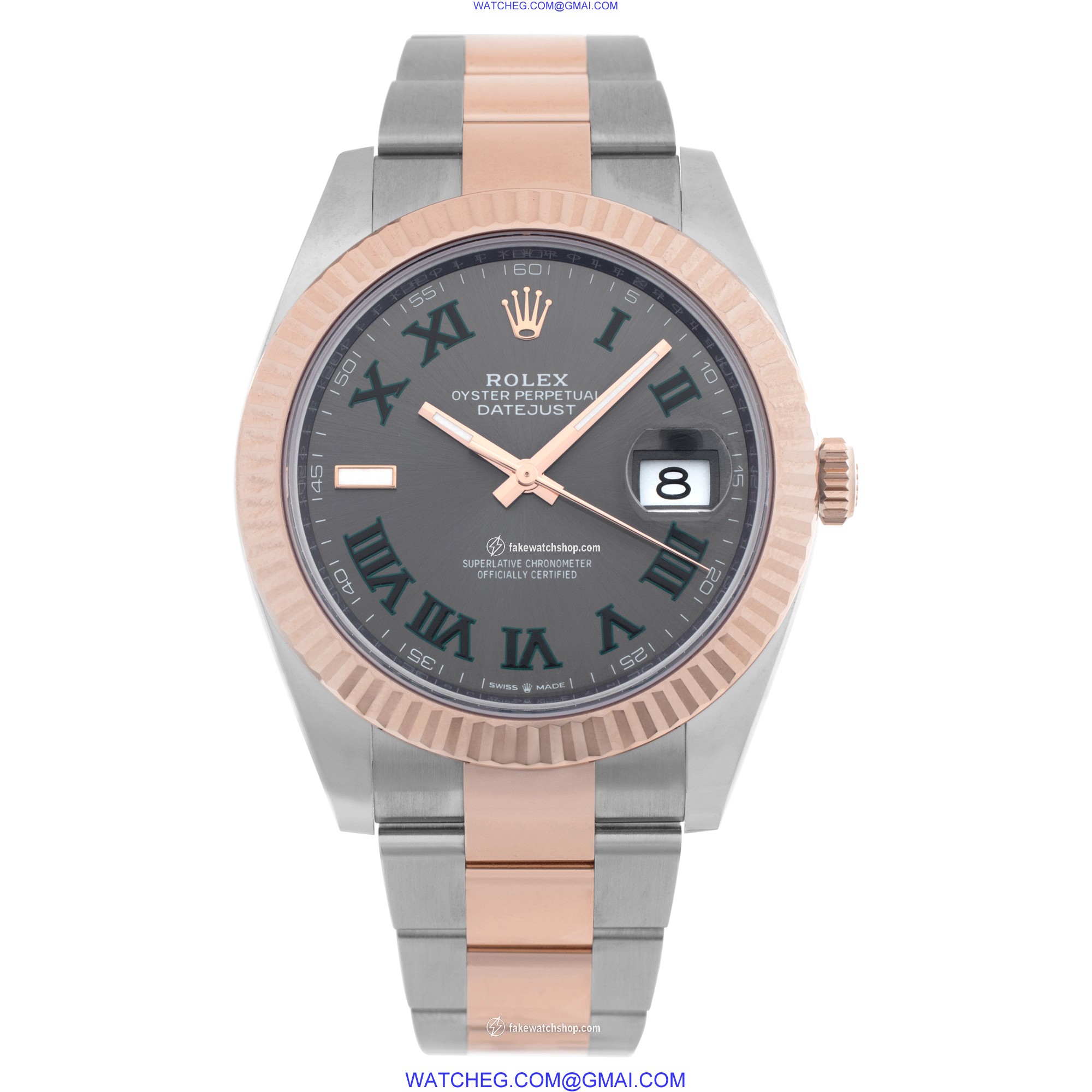 Rolex 126331 Datejust 41 Automatic Male Stainless Steel 2