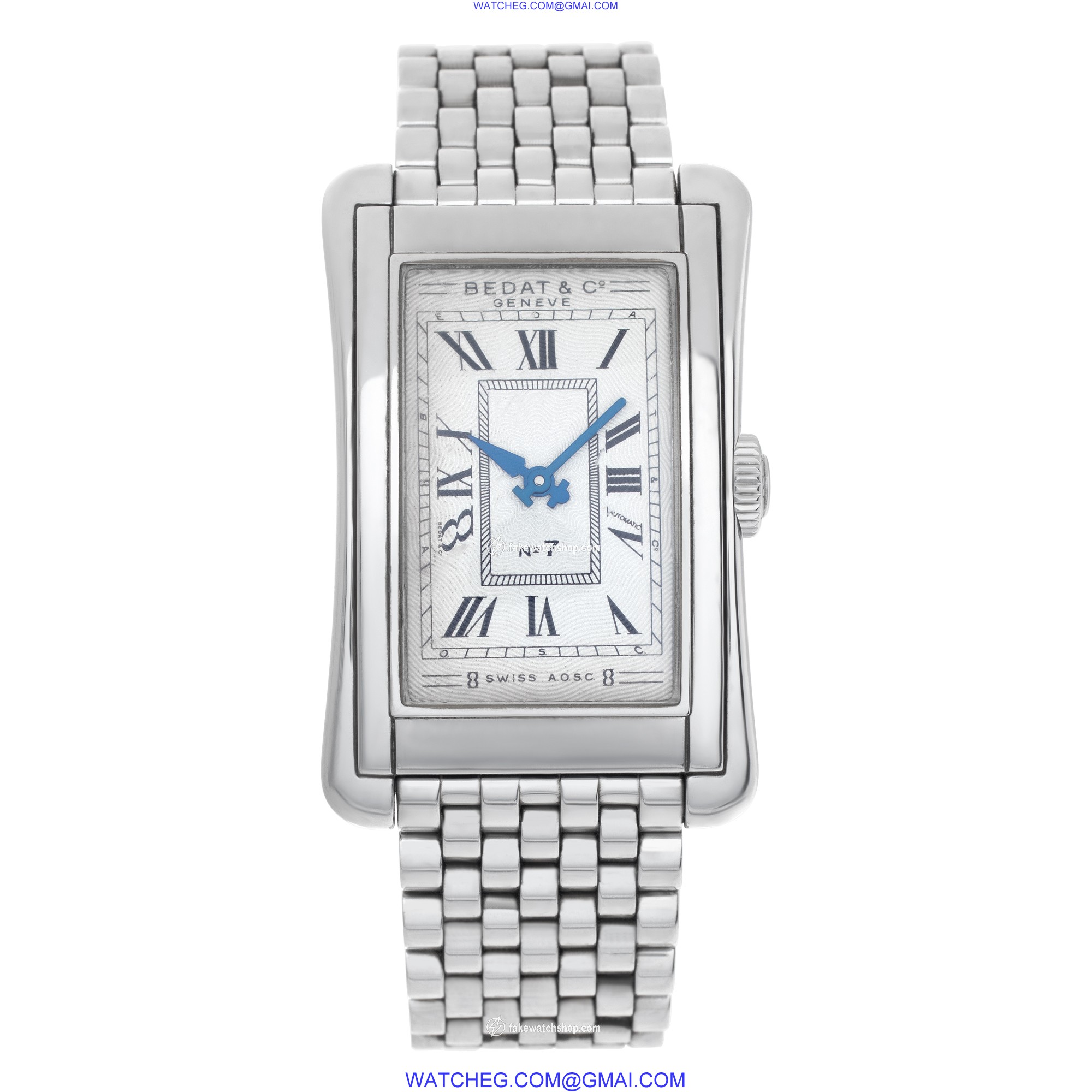 Bedat & Co. 788 NO 7 Automatic Unisex Stainless Steel 2