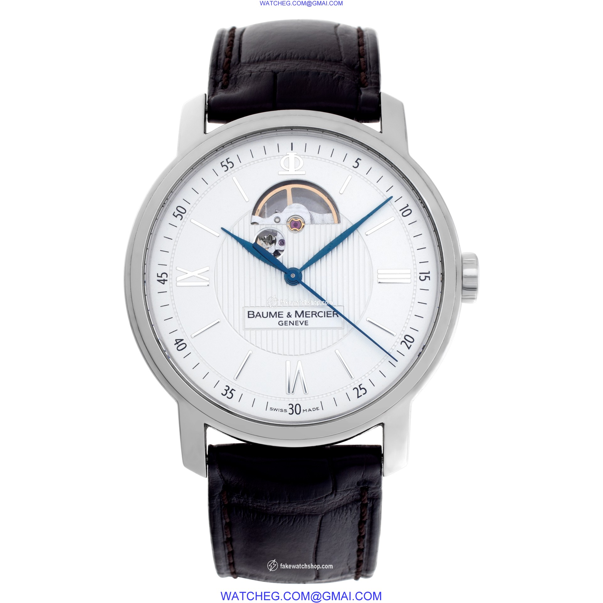 Baume & Mercier 65558 Classima Automatic Male Stainless Steel 2