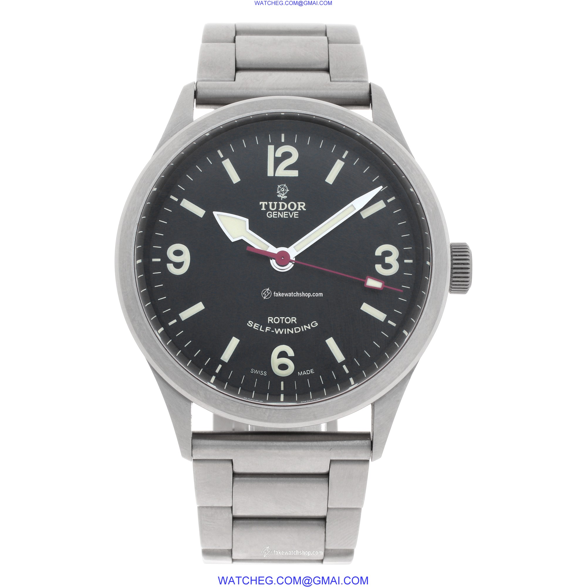 Tudor 79910 Ranger Automatic Male Stainless Steel 2
