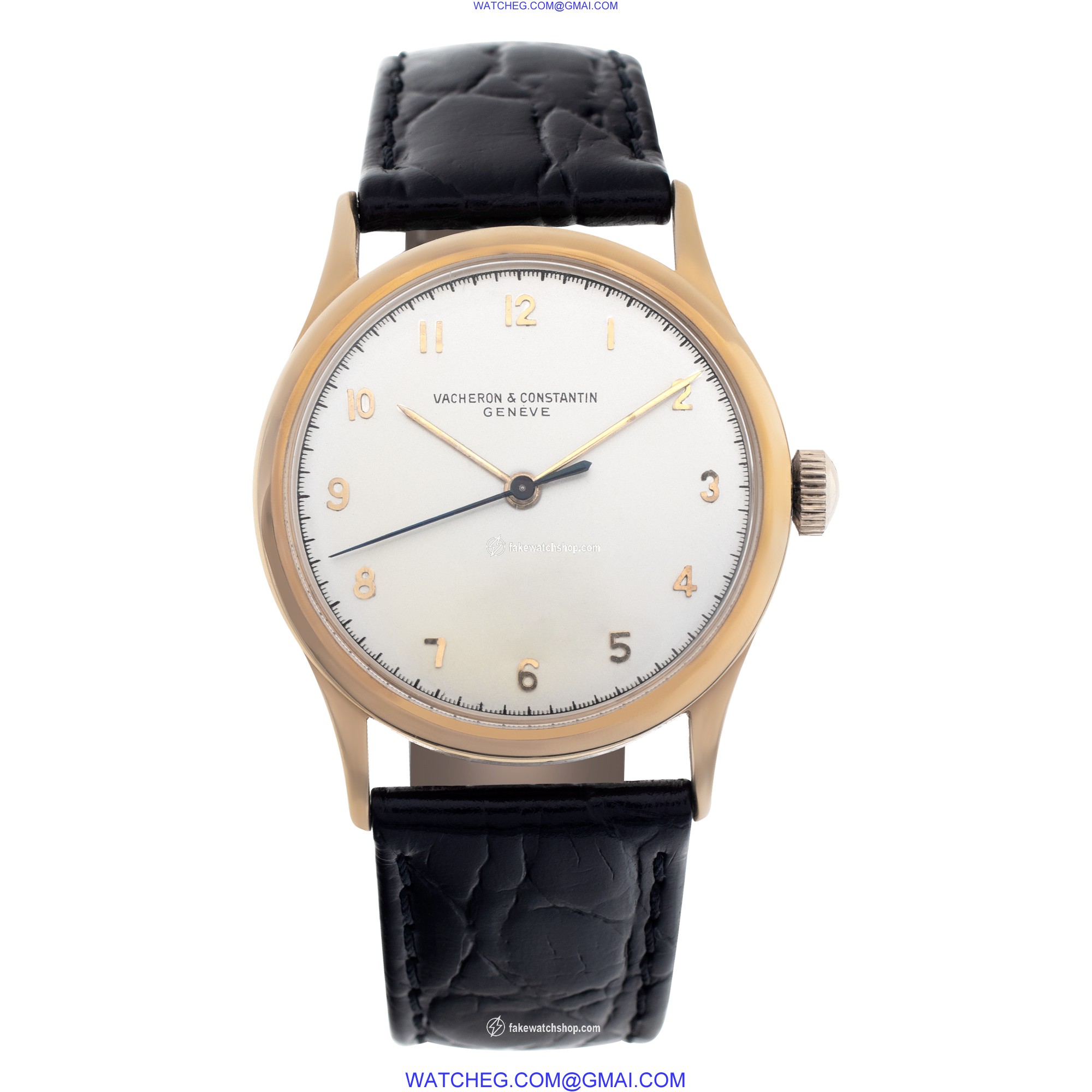 Vacheron Constantin Vacheron Constantin 8141 Classic Manual Male 18k yellow gold 2
