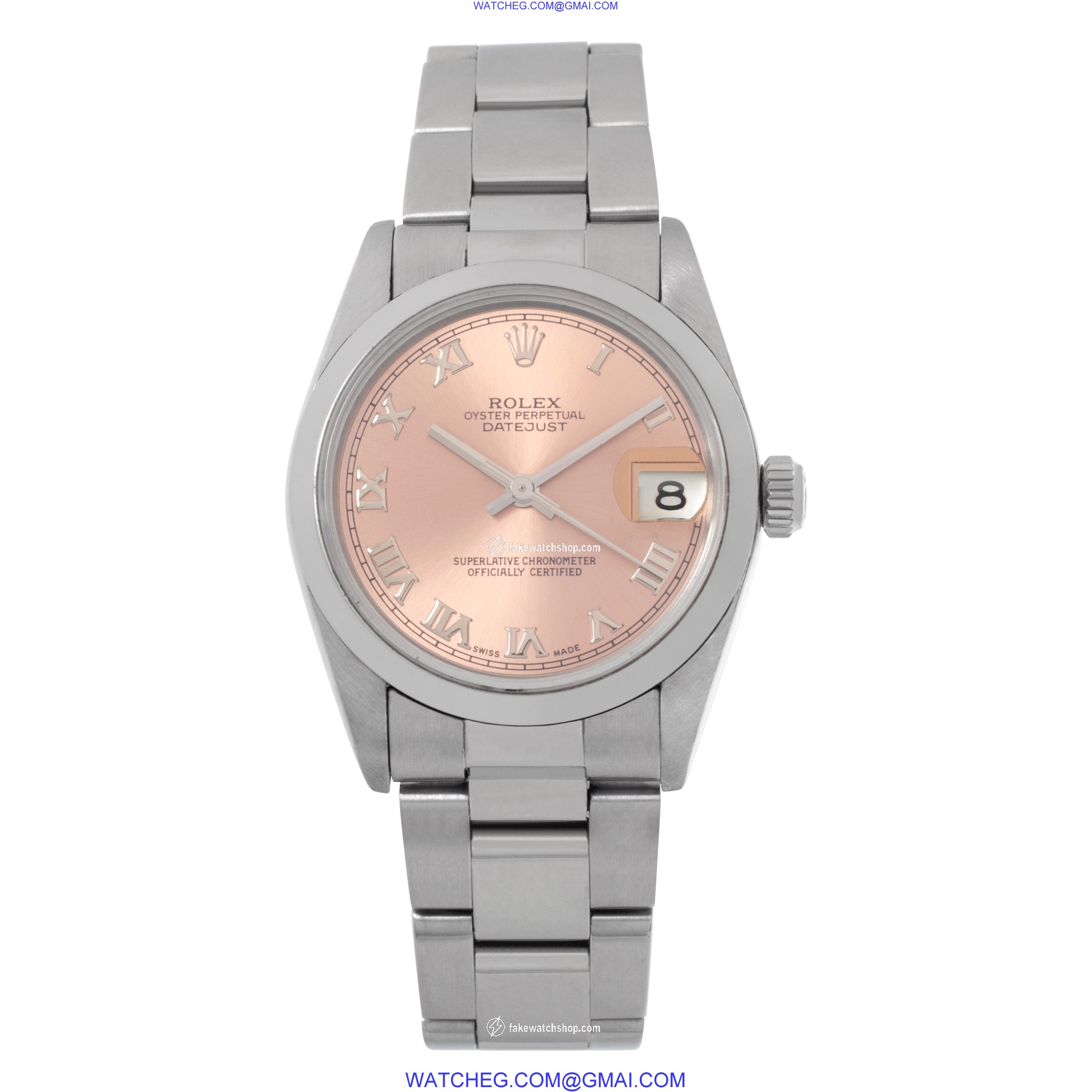 Rolex 78240 Datejust Automatic Female Stainless Steel 2