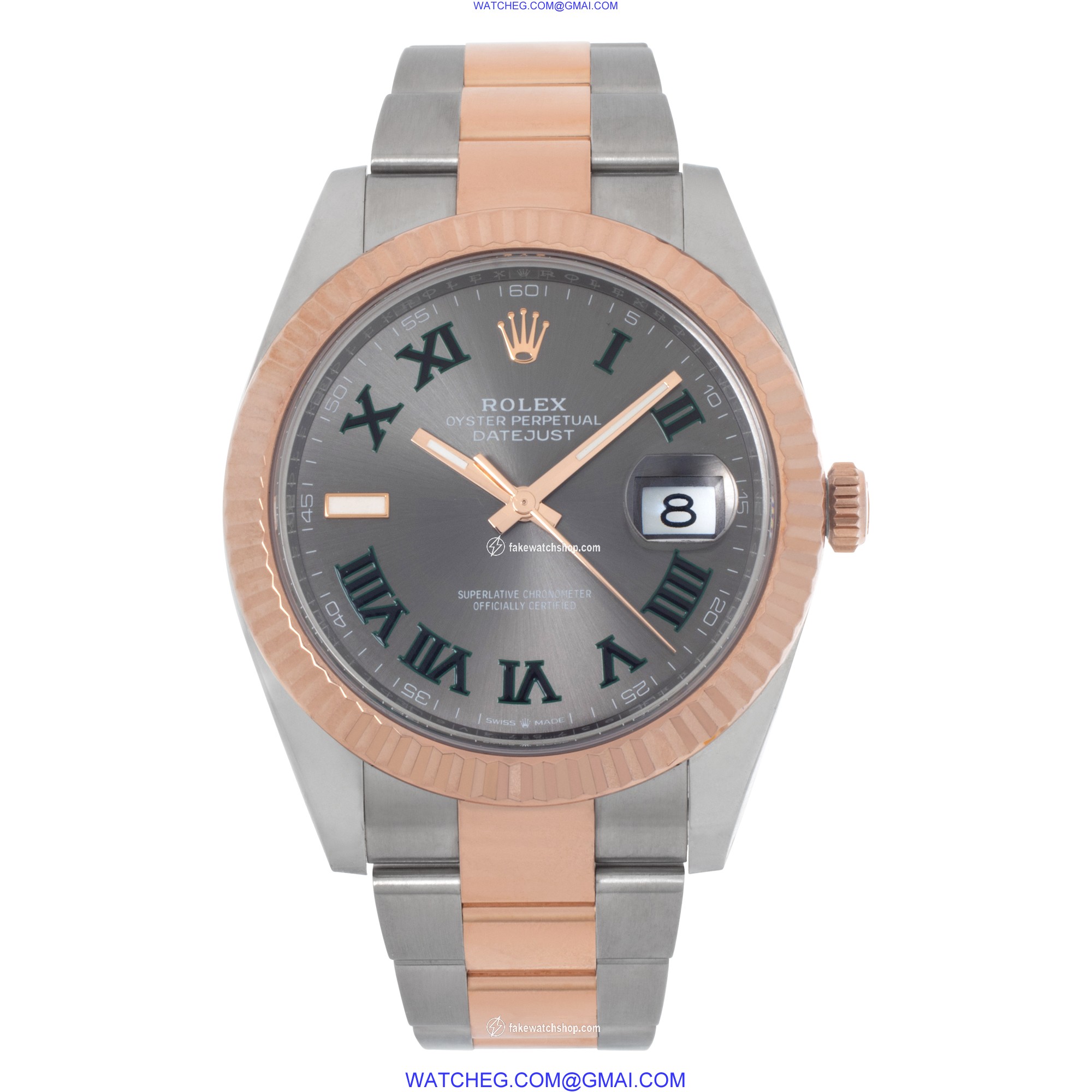 Rolex 126331 Datejust 41 Automatic Male Stainless Steel 2