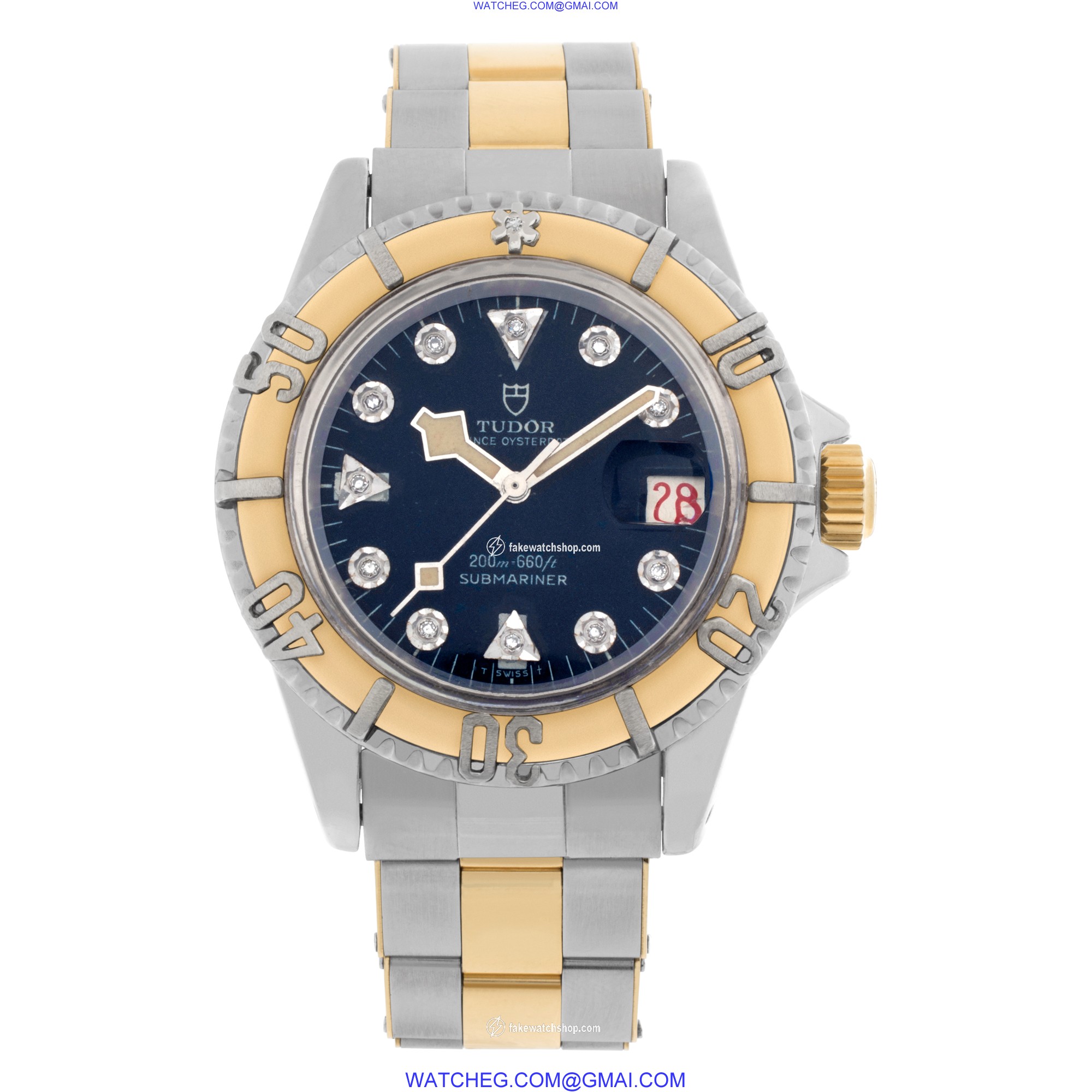 Tudor 7021/0 Prince Automatic Unisex Stainless Steel 2