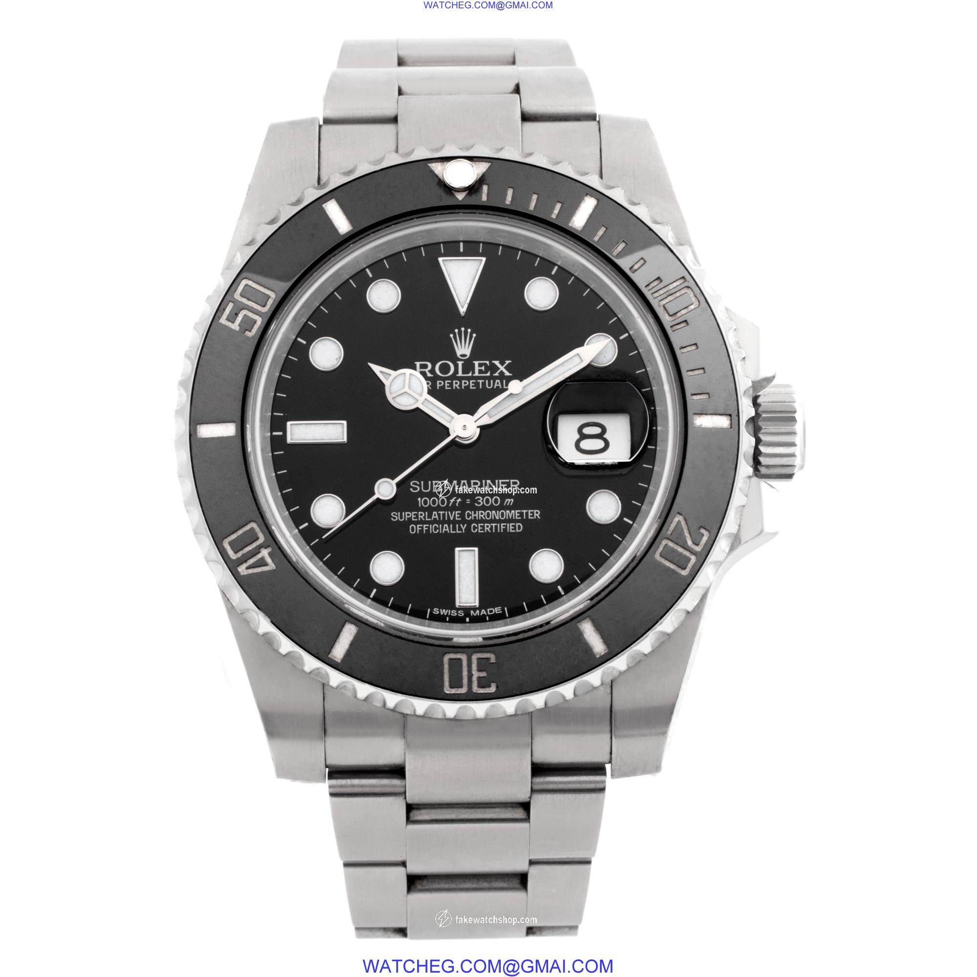 Rolex 116610ln Submariner Automatic Male Stainless Steel 2