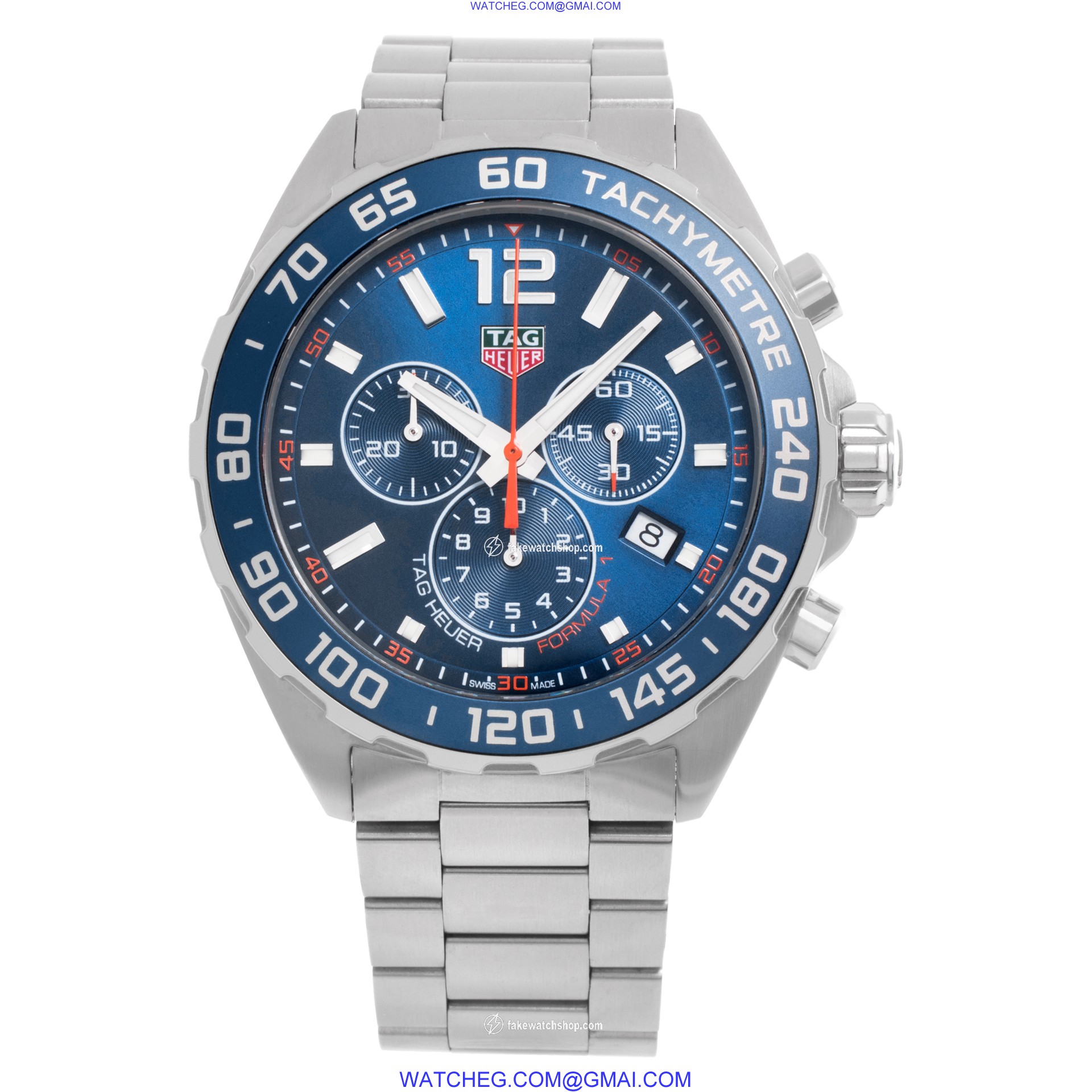 Tag Heuer caz1014 Formula 1 Quartz Male Stainless Steel 2