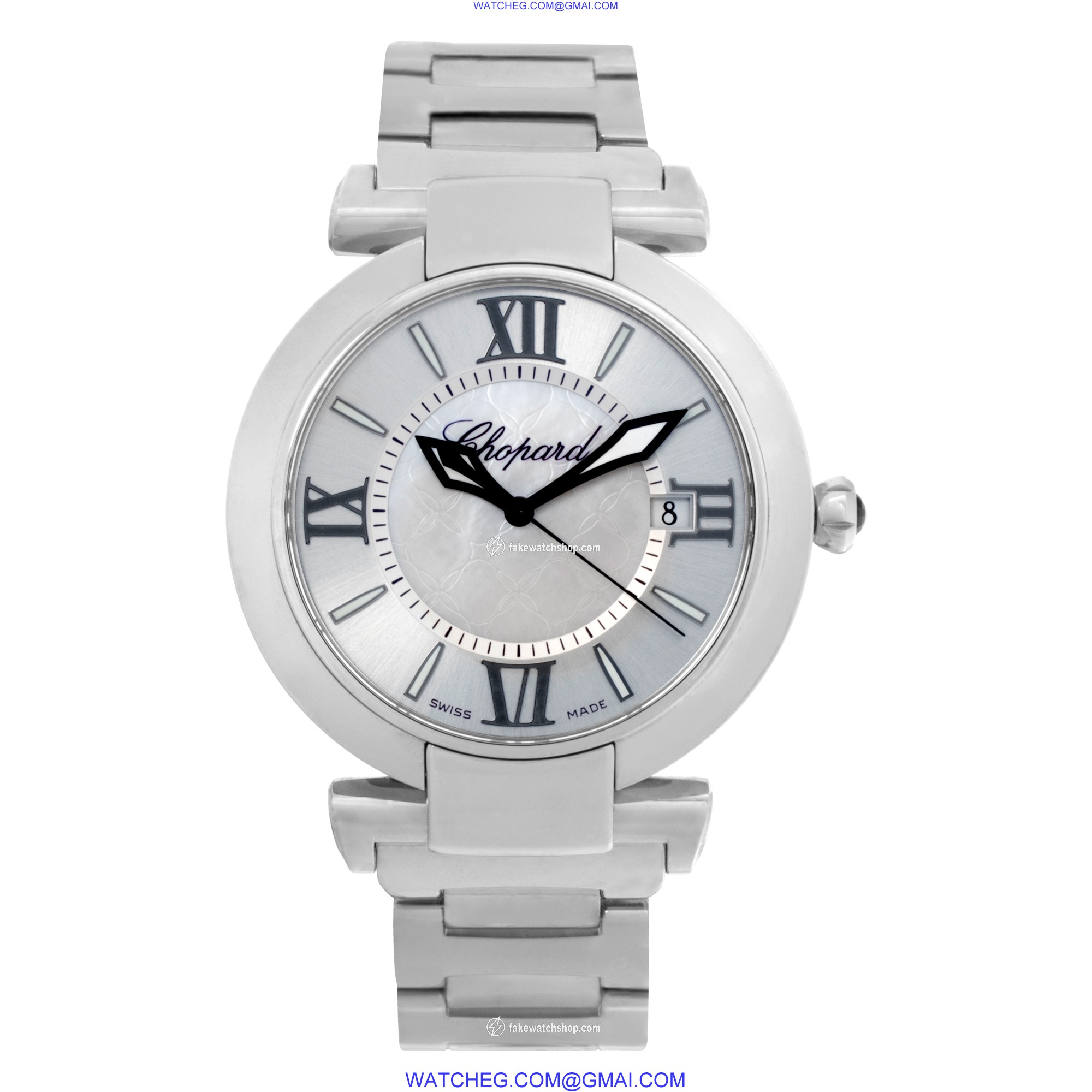 Chopard 8531 Imperial Automatic Male Stainless Steel 2